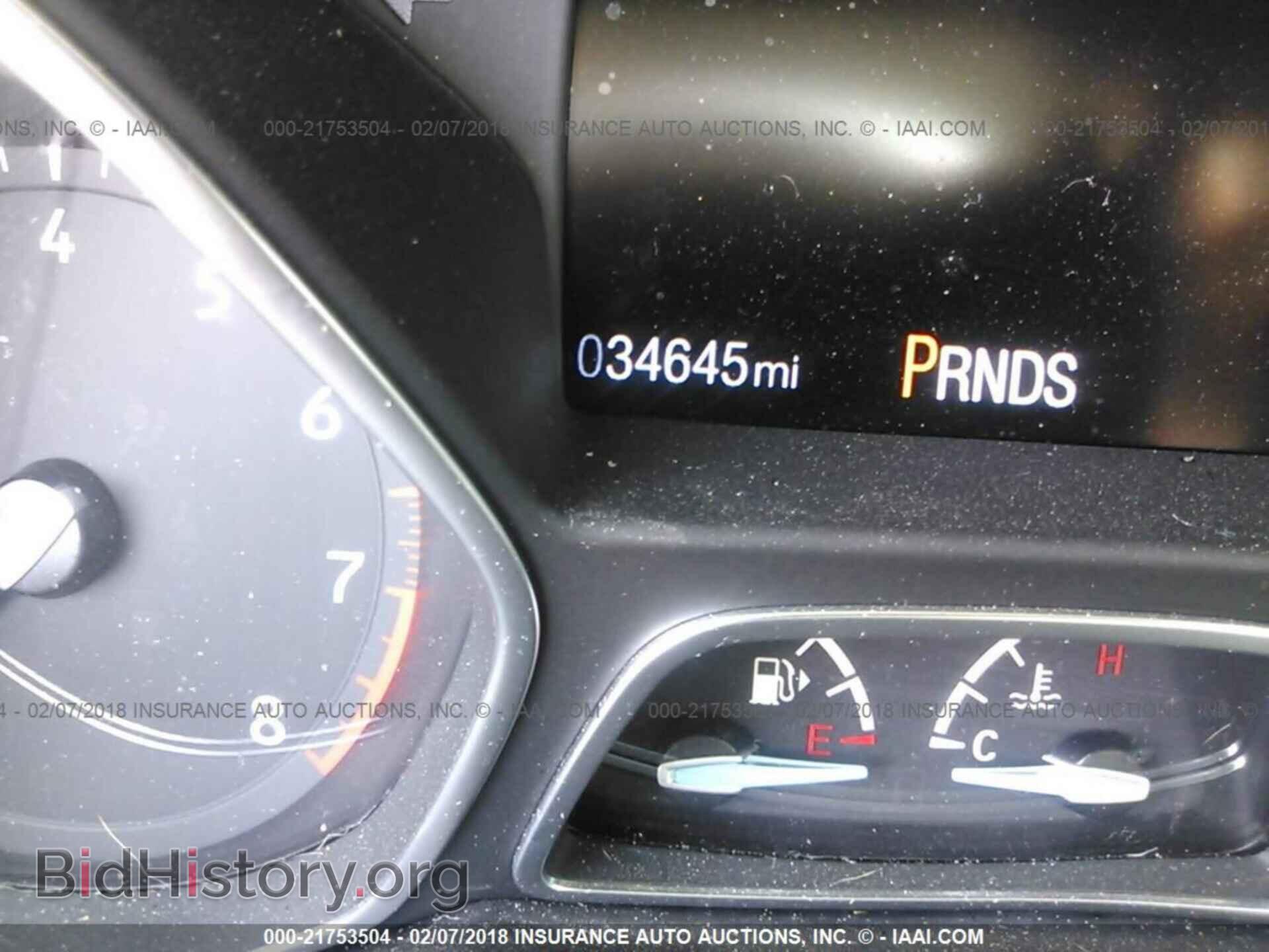 2015 Ford Focus - VIN: 1FADP3F21FL382124 - Photo 7