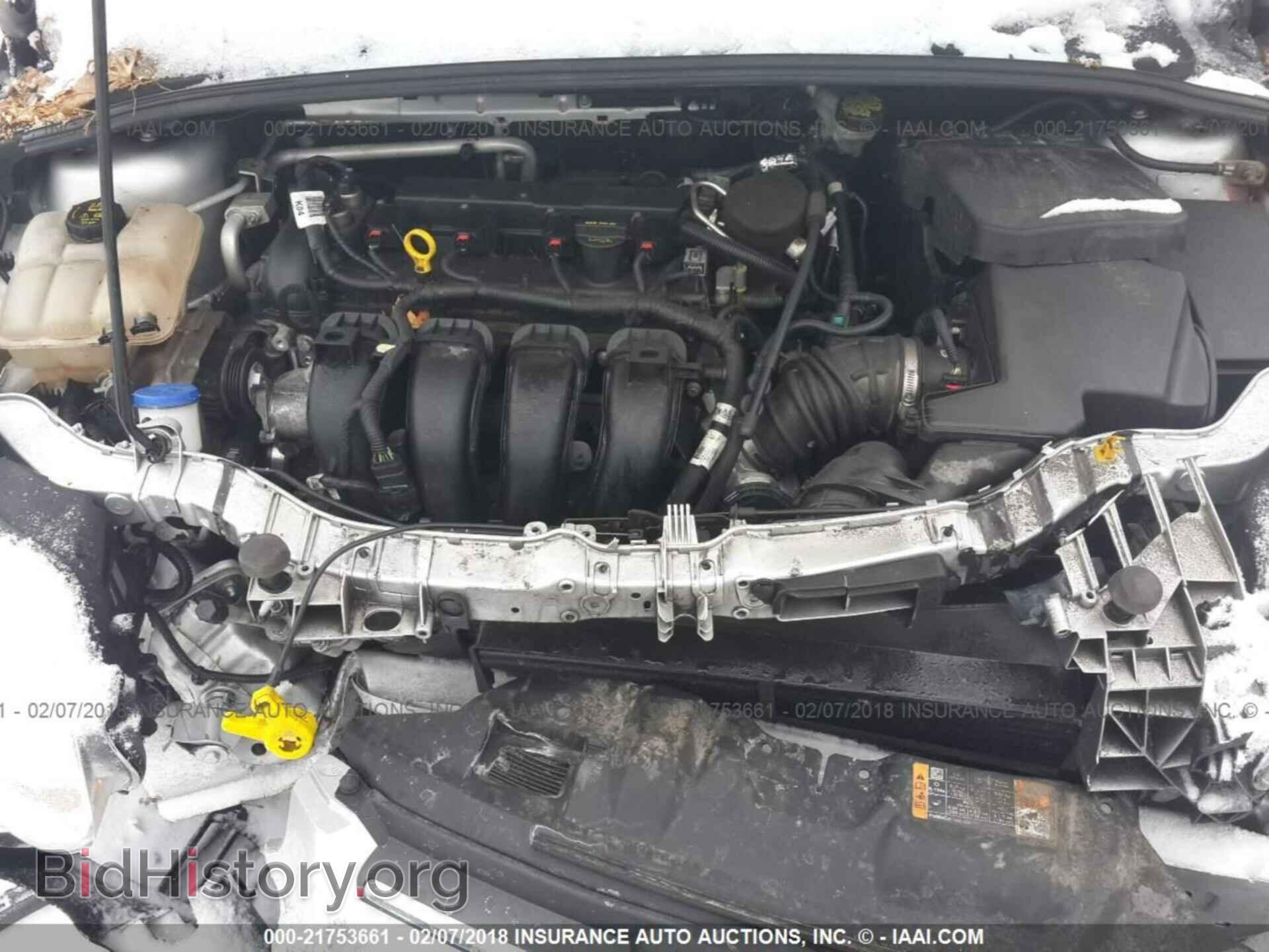 2014 Ford Focus - VIN: 1FADP3F25EL346872 - Photo 10