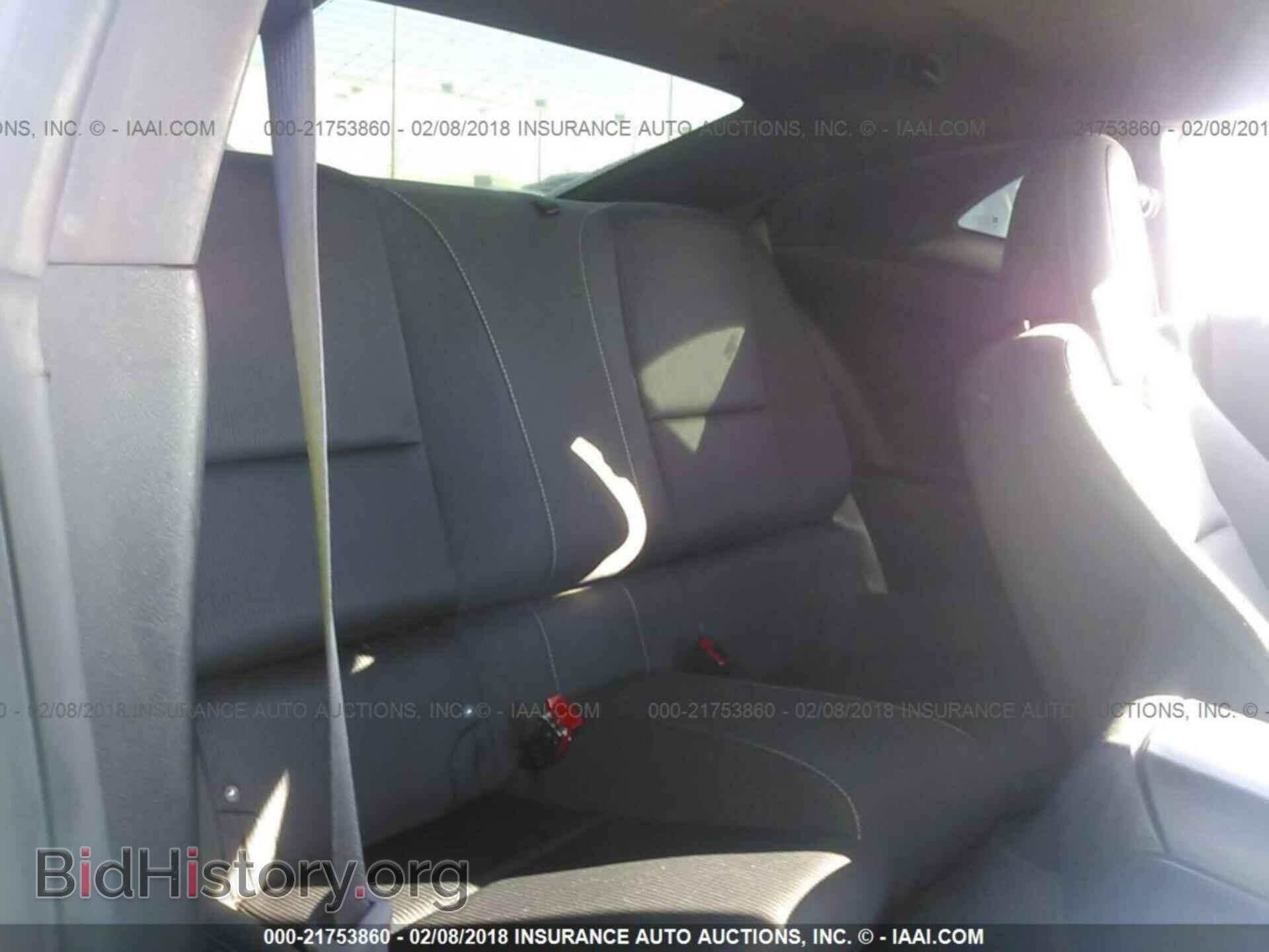 2012 Chevrolet Camaro - VIN: 2G1FB1E35C9118111 - Фото 8