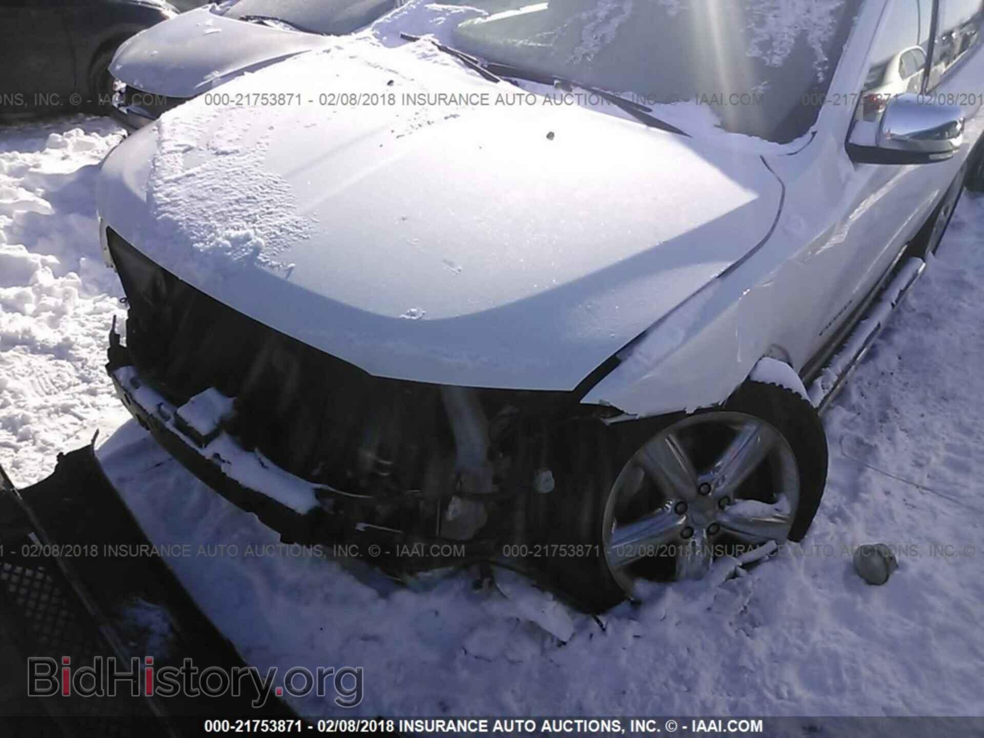 2013 Dodge Durango - VIN: 1C4SDJET3DC563022 - Photo 6