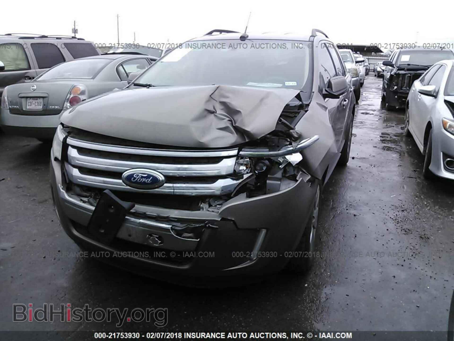 2014 Ford Edge - VIN: 2FMDK3KC5EBA82765 - Фото 6