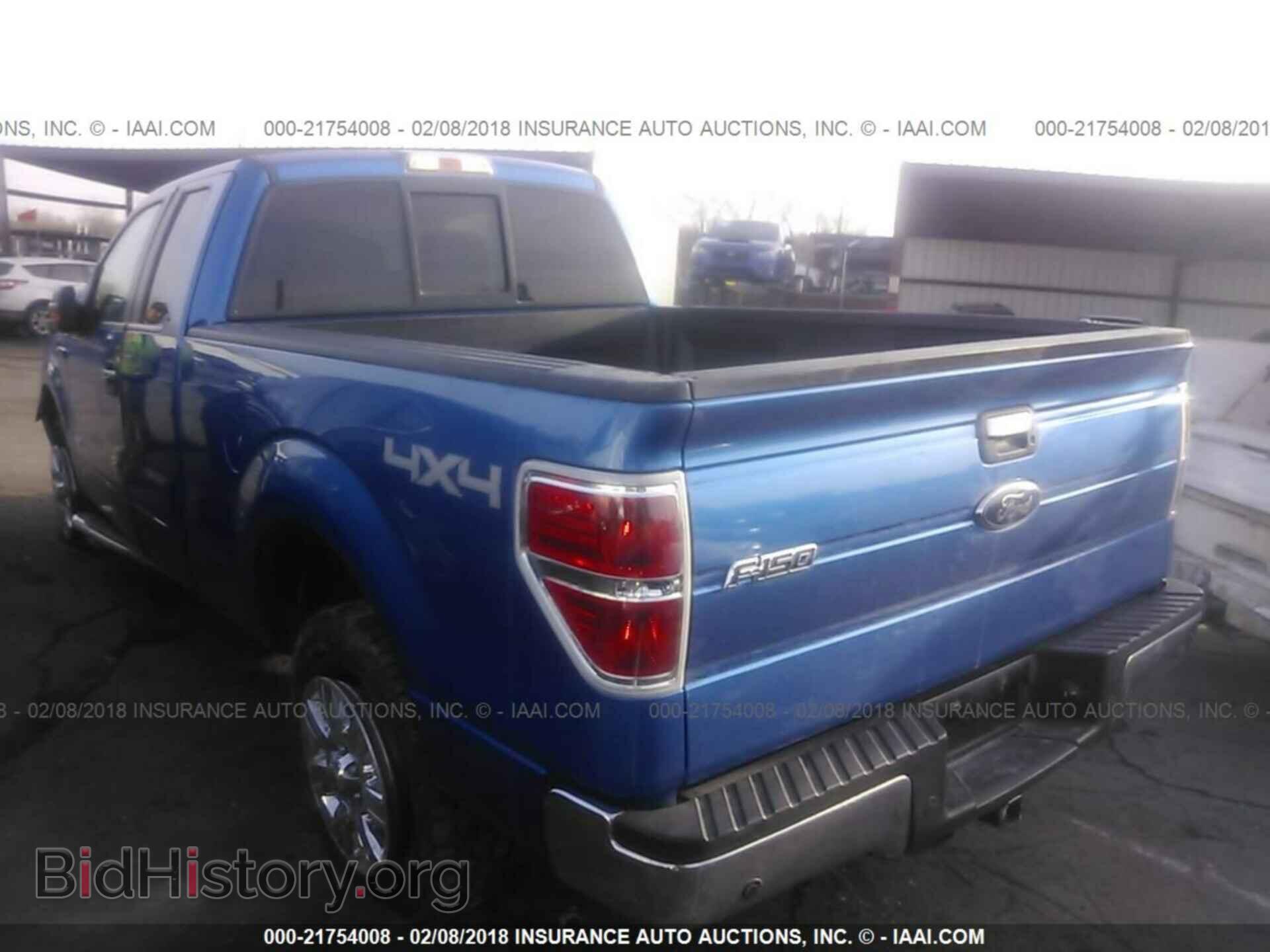2012 Ford F150 - VIN: 1FTFX1ET9CFA04693 - Фото 3