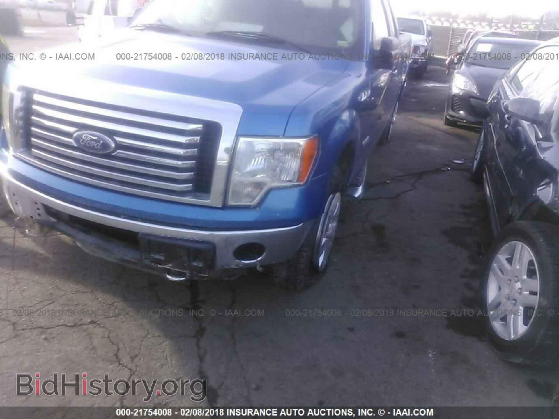 2012 Ford F150 - VIN: 1FTFX1ET9CFA04693 - Фото 6