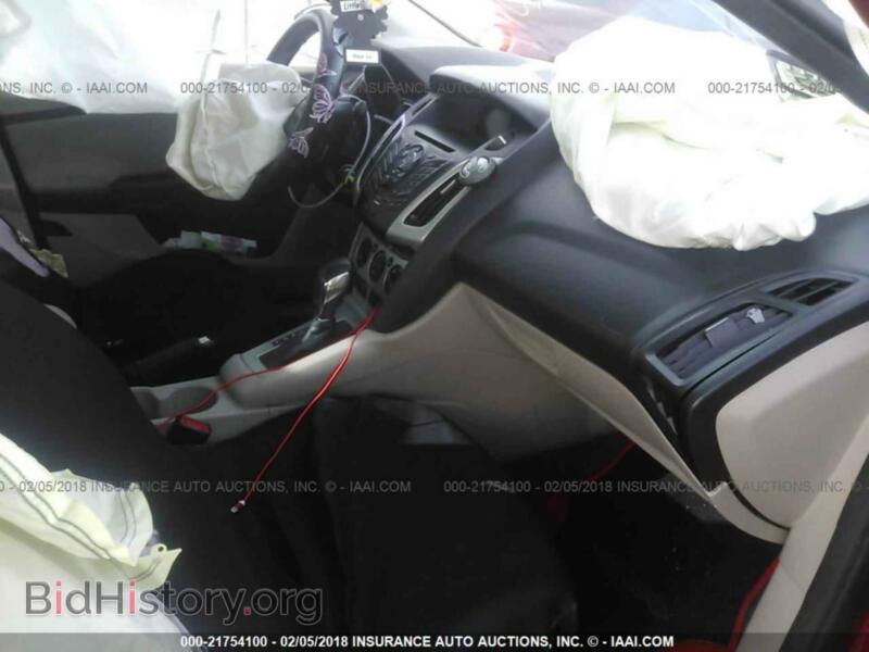 2012 Ford FOCUS (VIN 1FAHP3F2XCL160176) — фото 5 из 10