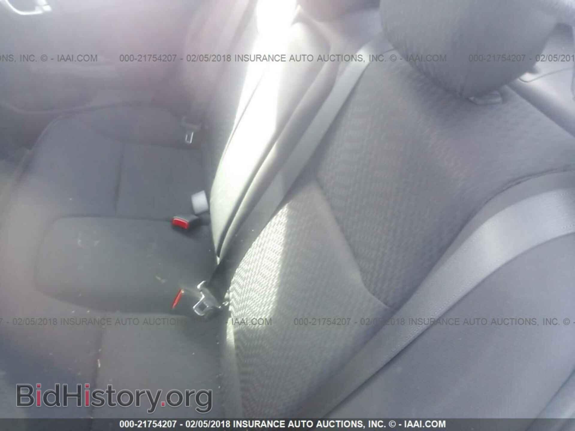 2014 Honda Civic - VIN: 19XFB2F83EE048698 - Фото 8