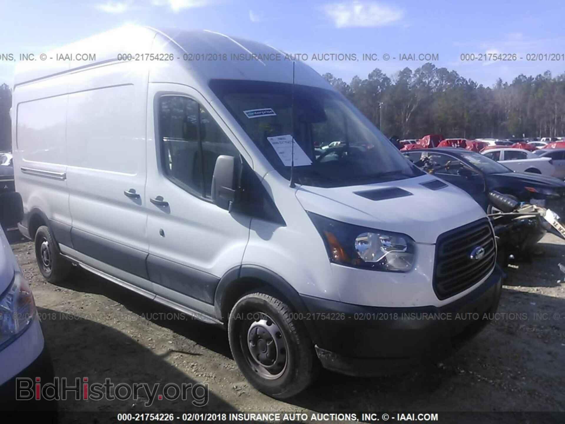 Фотография 1FTYR2XM8HKA20977 - Ford Transit 2017