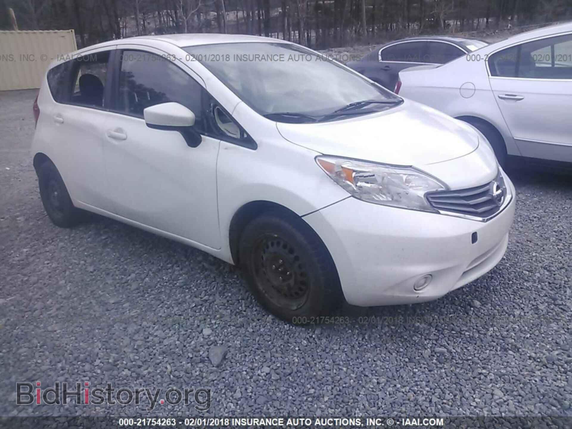 Photo 3N1CE2CP3FL359845 - Nissan Versa note 2015