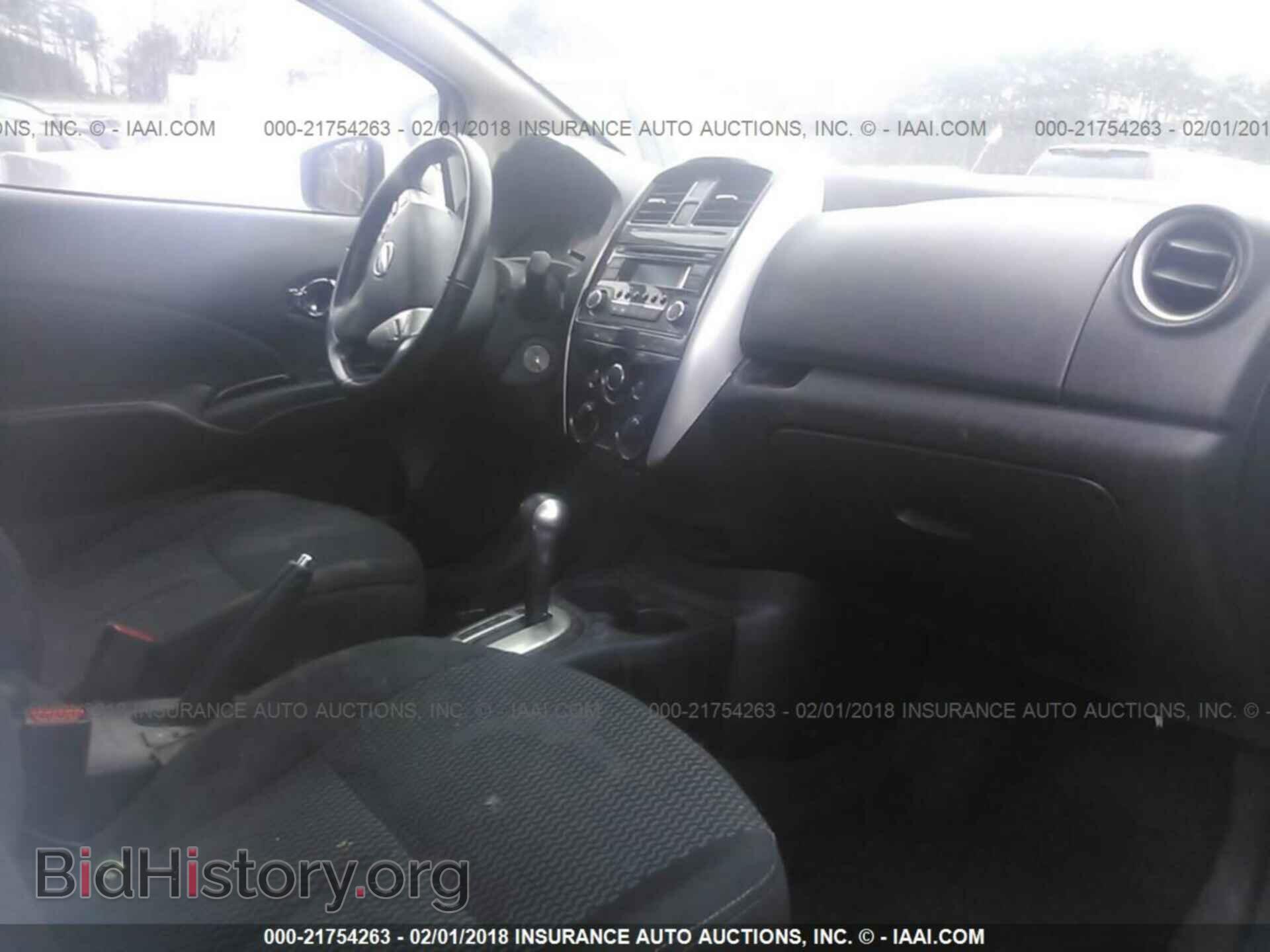 2015 Nissan Versa note - VIN: 3N1CE2CP3FL359845 - Photo 5