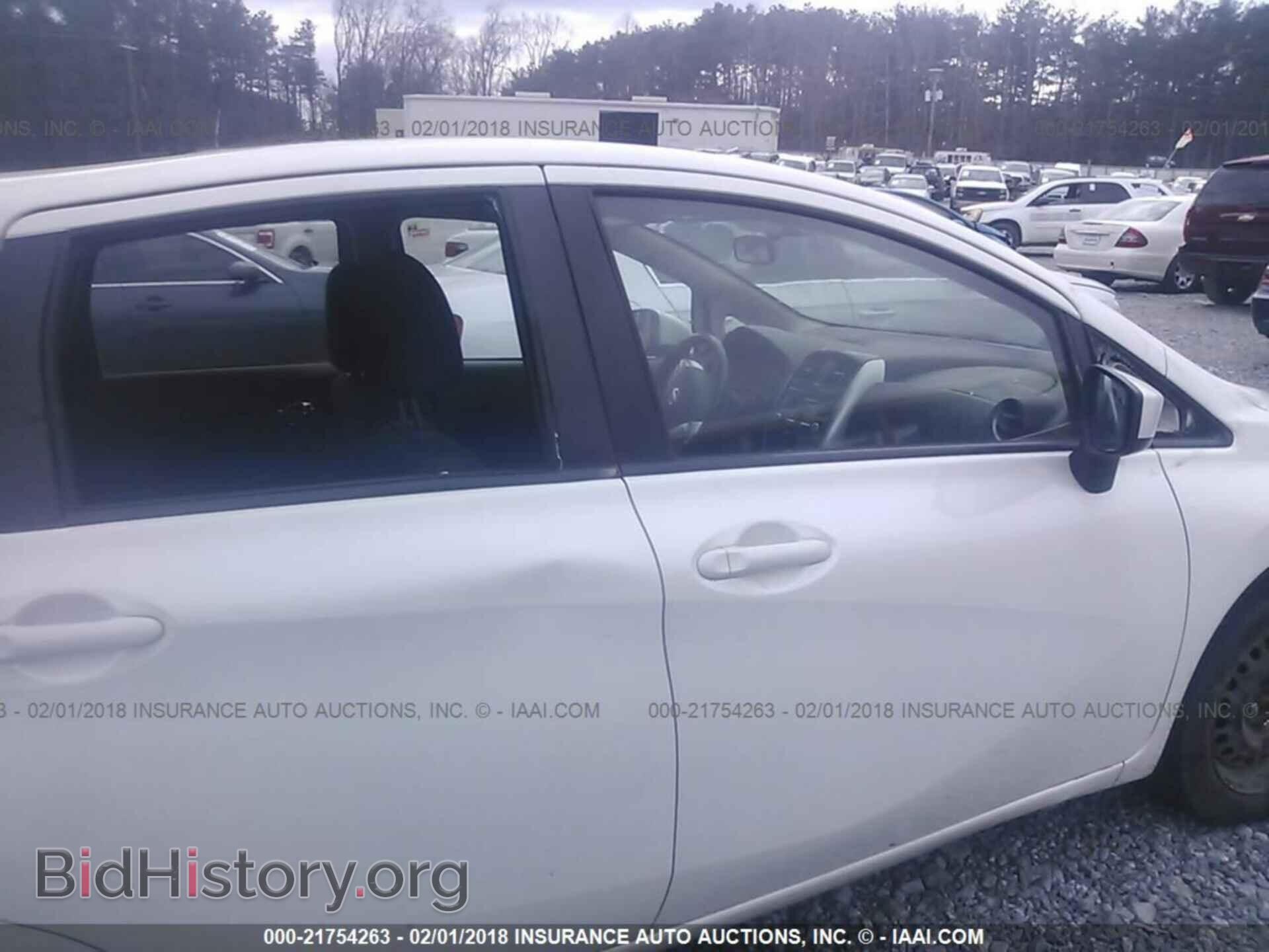 2015 Nissan Versa note - VIN: 3N1CE2CP3FL359845 - Photo 6