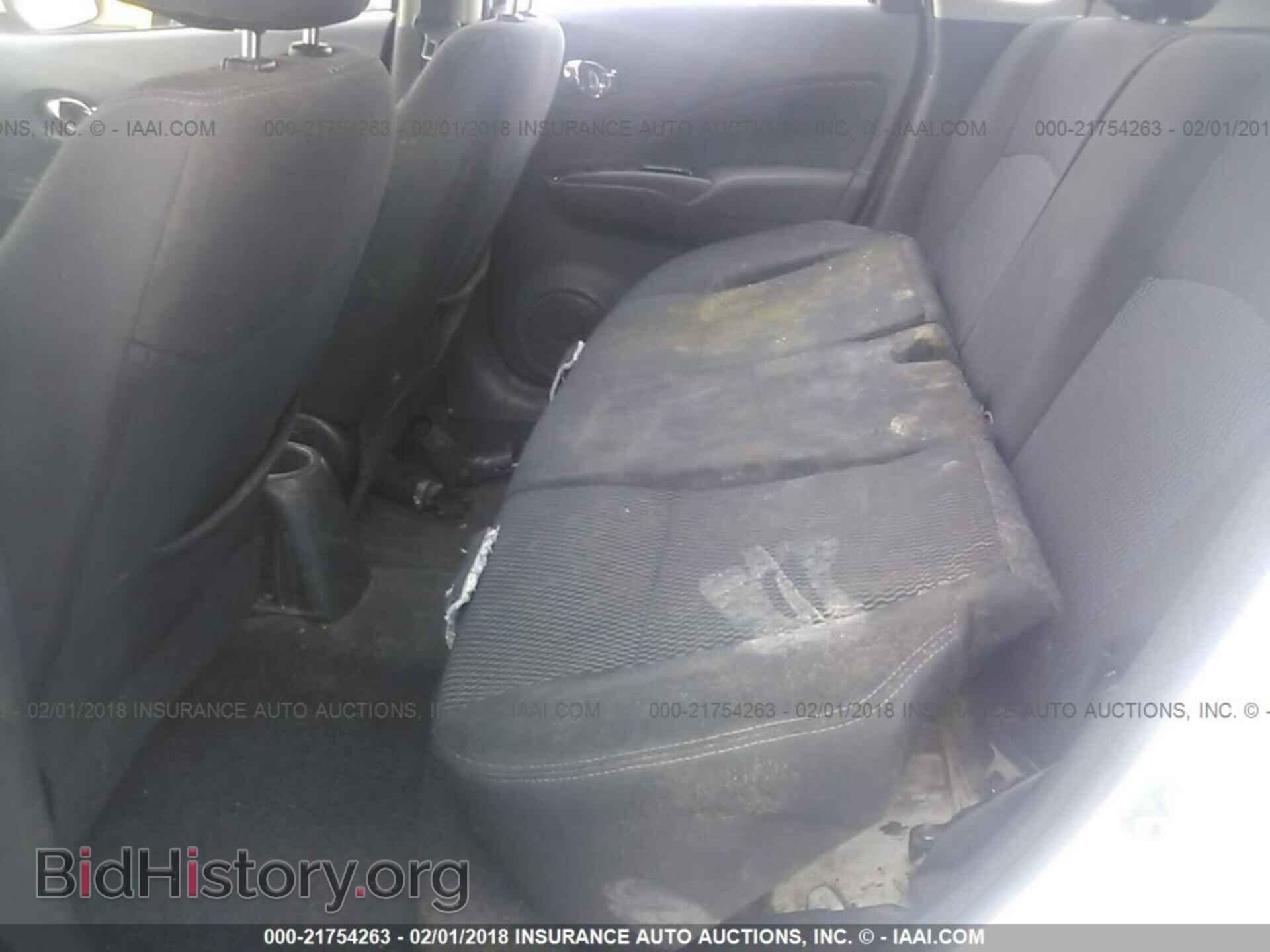 2015 Nissan Versa note - VIN: 3N1CE2CP3FL359845 - Photo 8