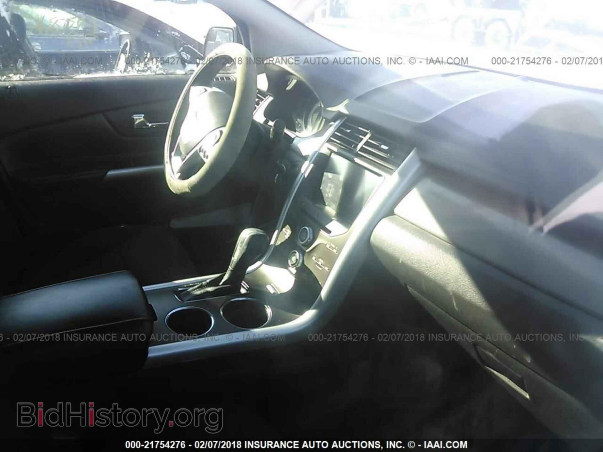 2012 Ford Edge - VIN: 2FMDK4JC2CBA92271 - Фото 5