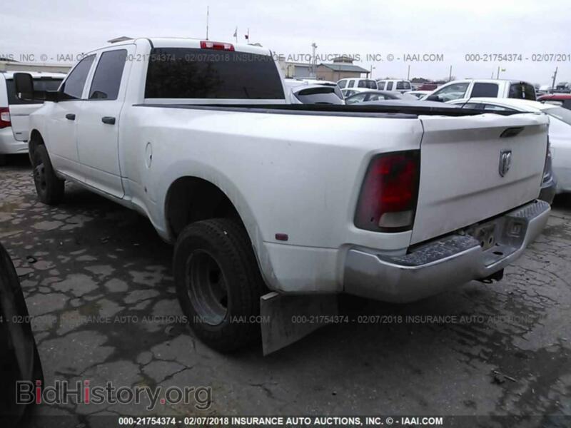 2012 Dodge RAM 3500 (VIN 3C63DRGL5CG307113) — photo 3 of 10