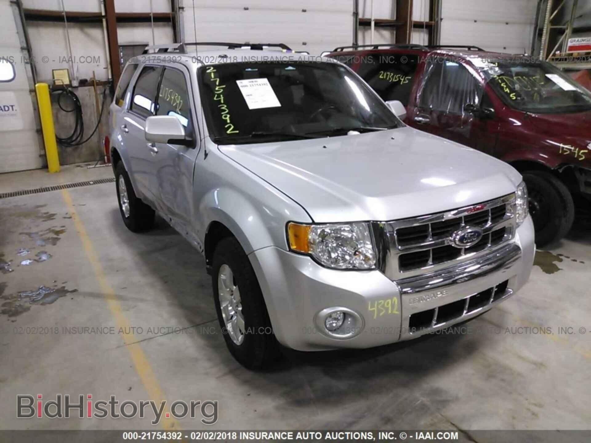 Photo 1FMCU9EG2BKB29565 - Ford Escape 2011