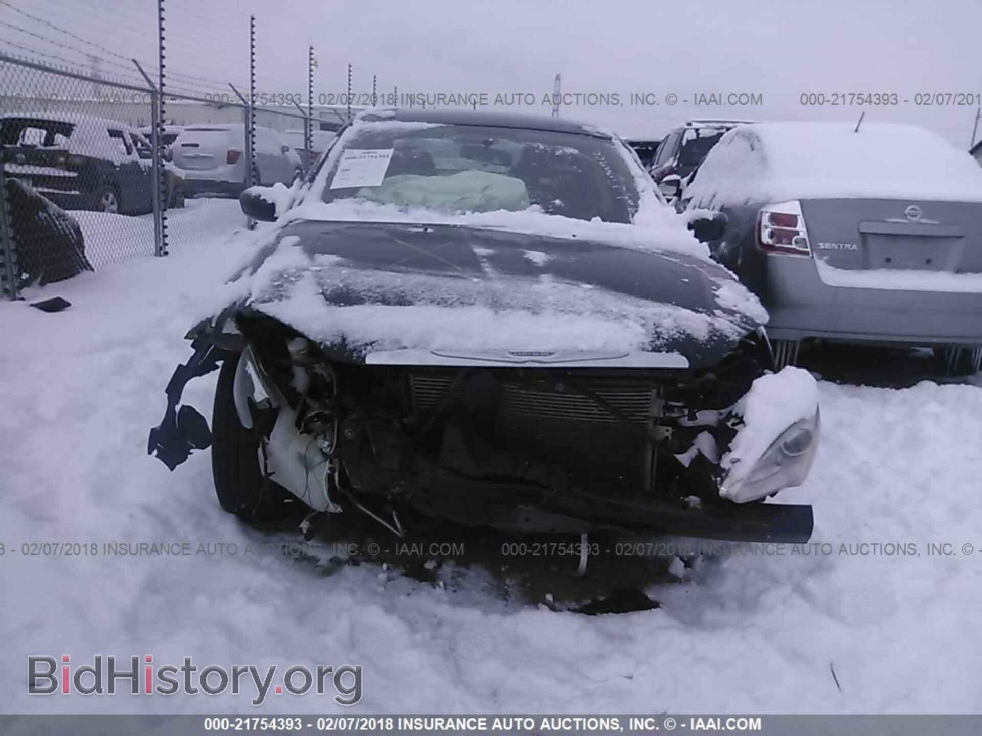2012 Chrysler 200 - VIN: 1C3CCBBBXCN144813 - Фото 6