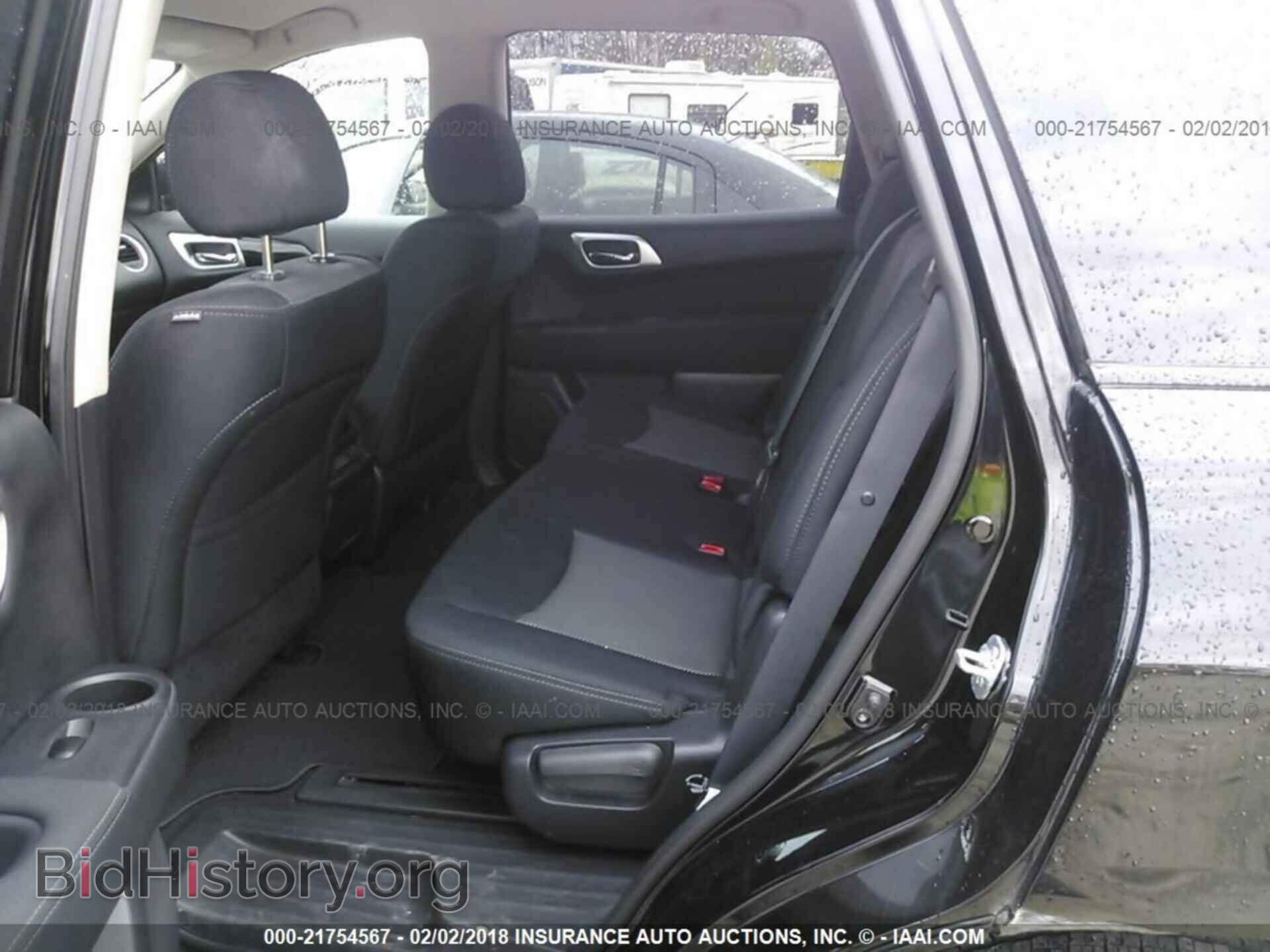 2017 Nissan Pathfinder - VIN: 5N1DR2MNXHC664434 - Фото 8