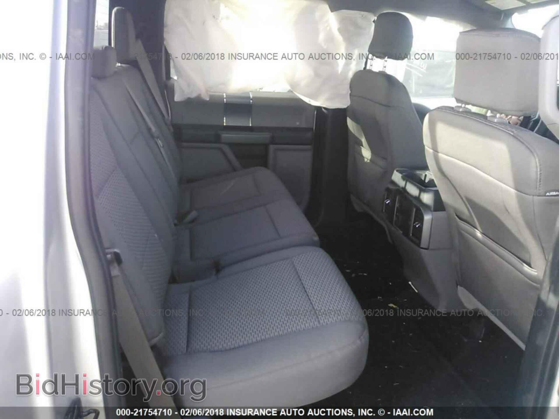 2016 Ford F150 - VIN: 1FTEW1EG4GKD83777 - Фото 8