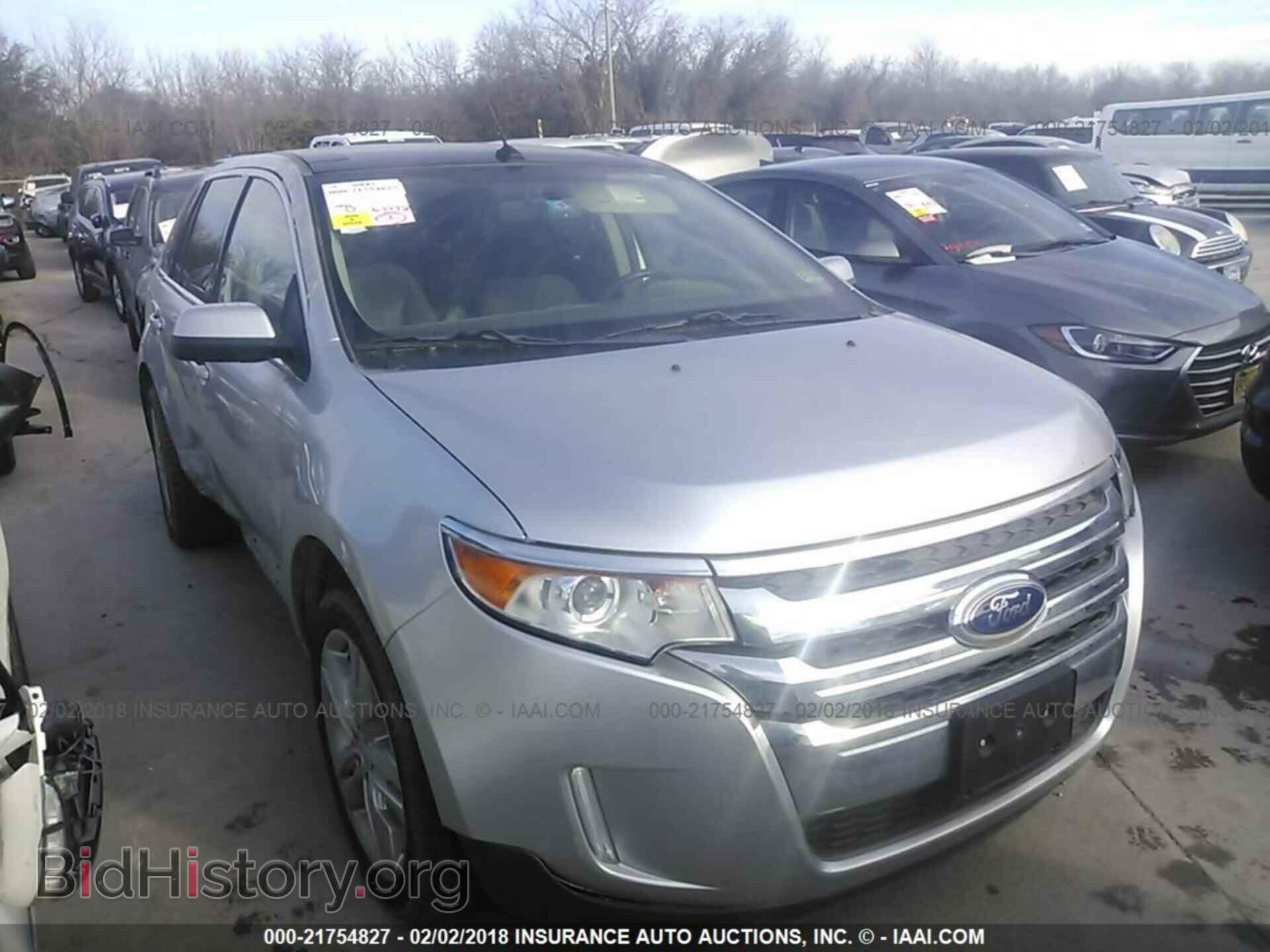 Photo 2FMDK3K90CBA45673 - Ford Edge 2012