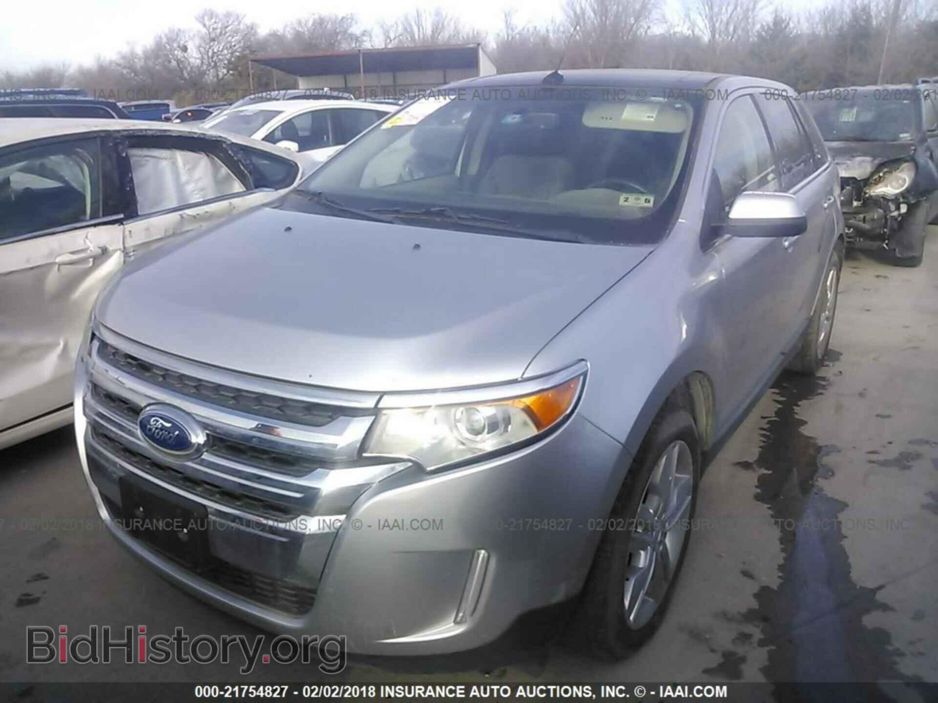 2012 Ford Edge - VIN: 2FMDK3K90CBA45673 - Photo 2