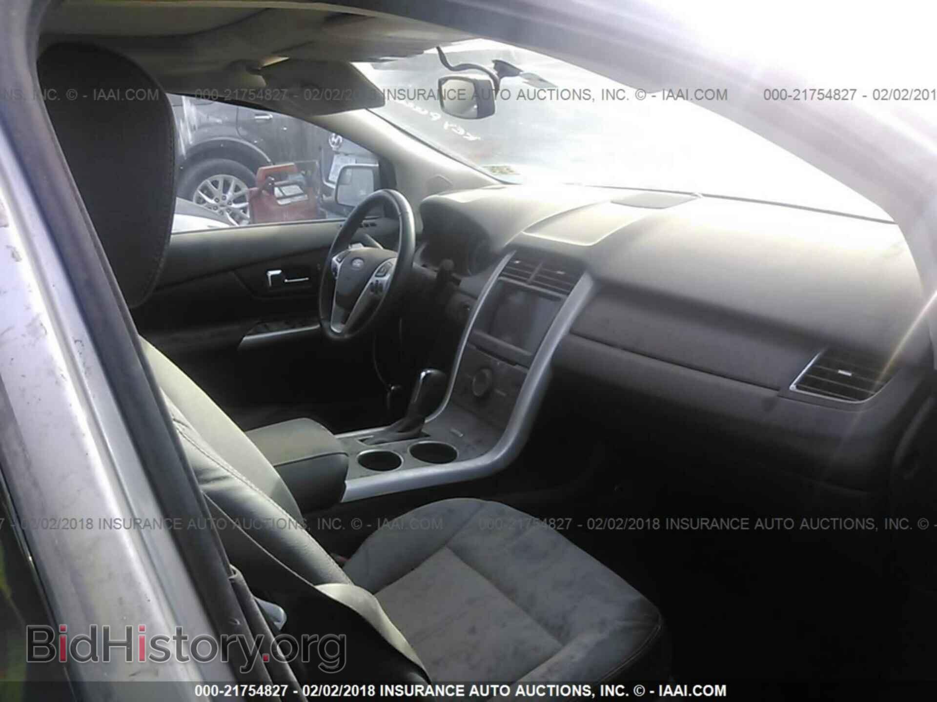 2012 Ford Edge - VIN: 2FMDK3K90CBA45673 - Photo 5