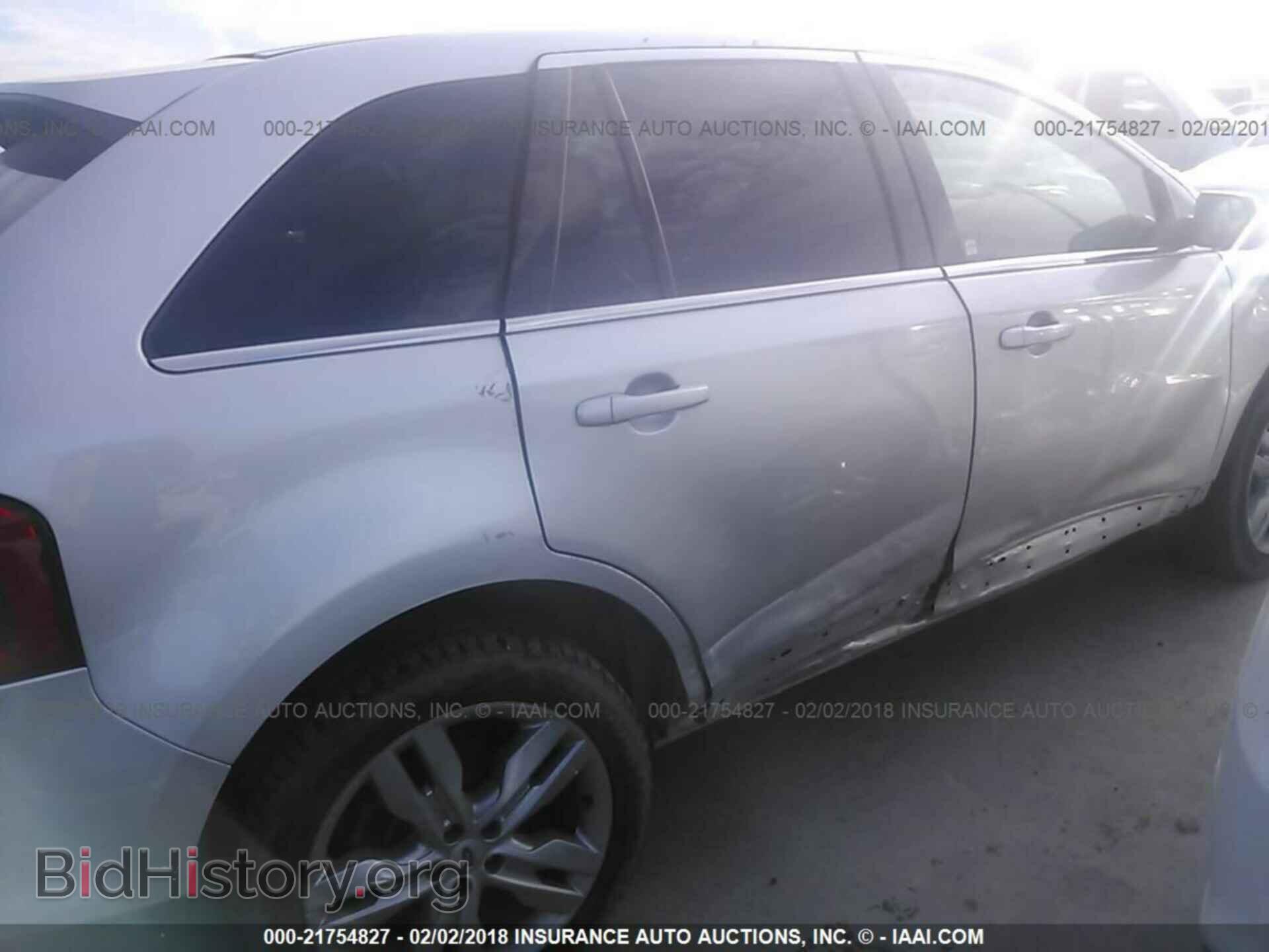 2012 Ford Edge - VIN: 2FMDK3K90CBA45673 - Photo 6