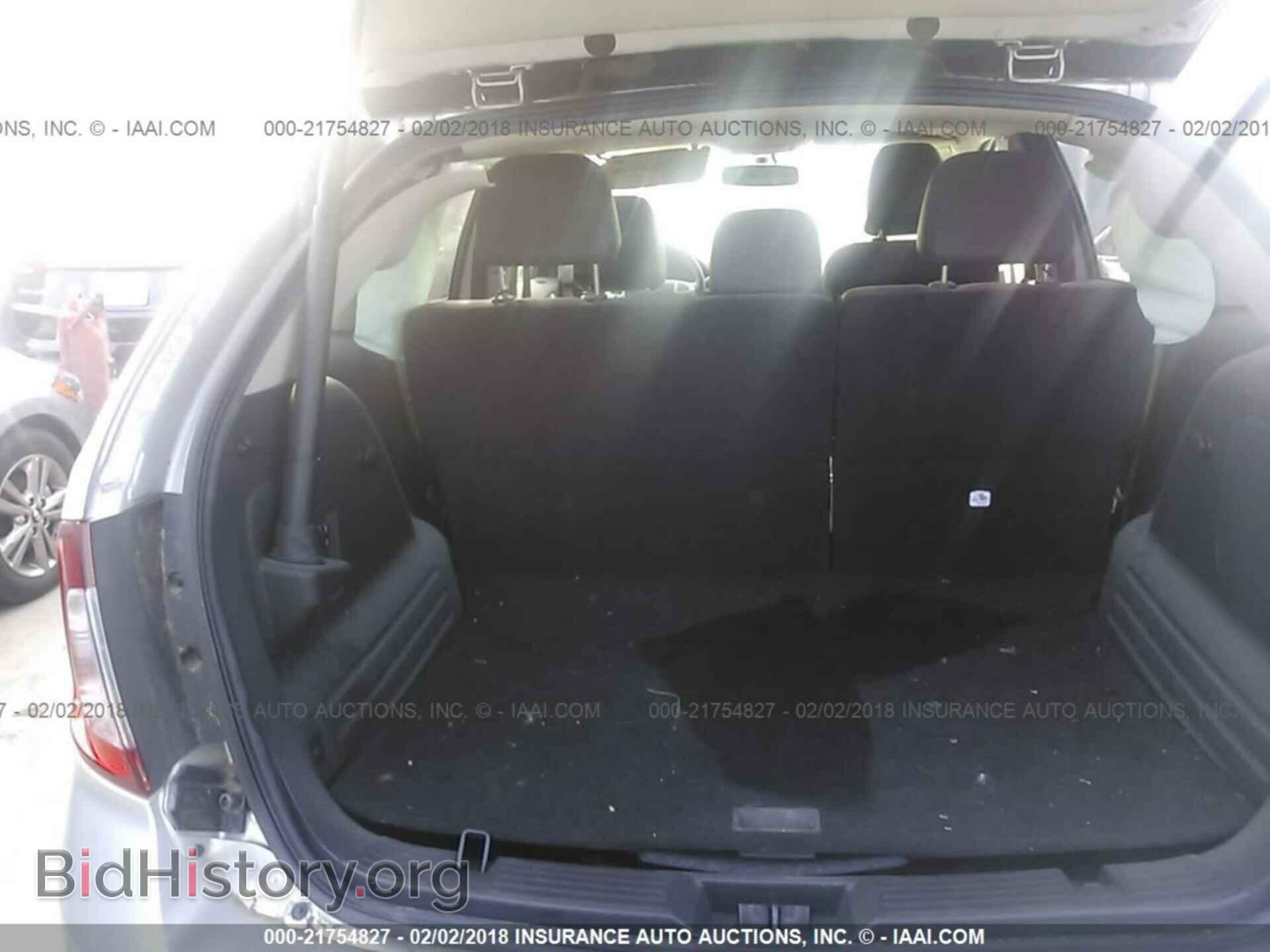 2012 Ford Edge - VIN: 2FMDK3K90CBA45673 - Photo 8