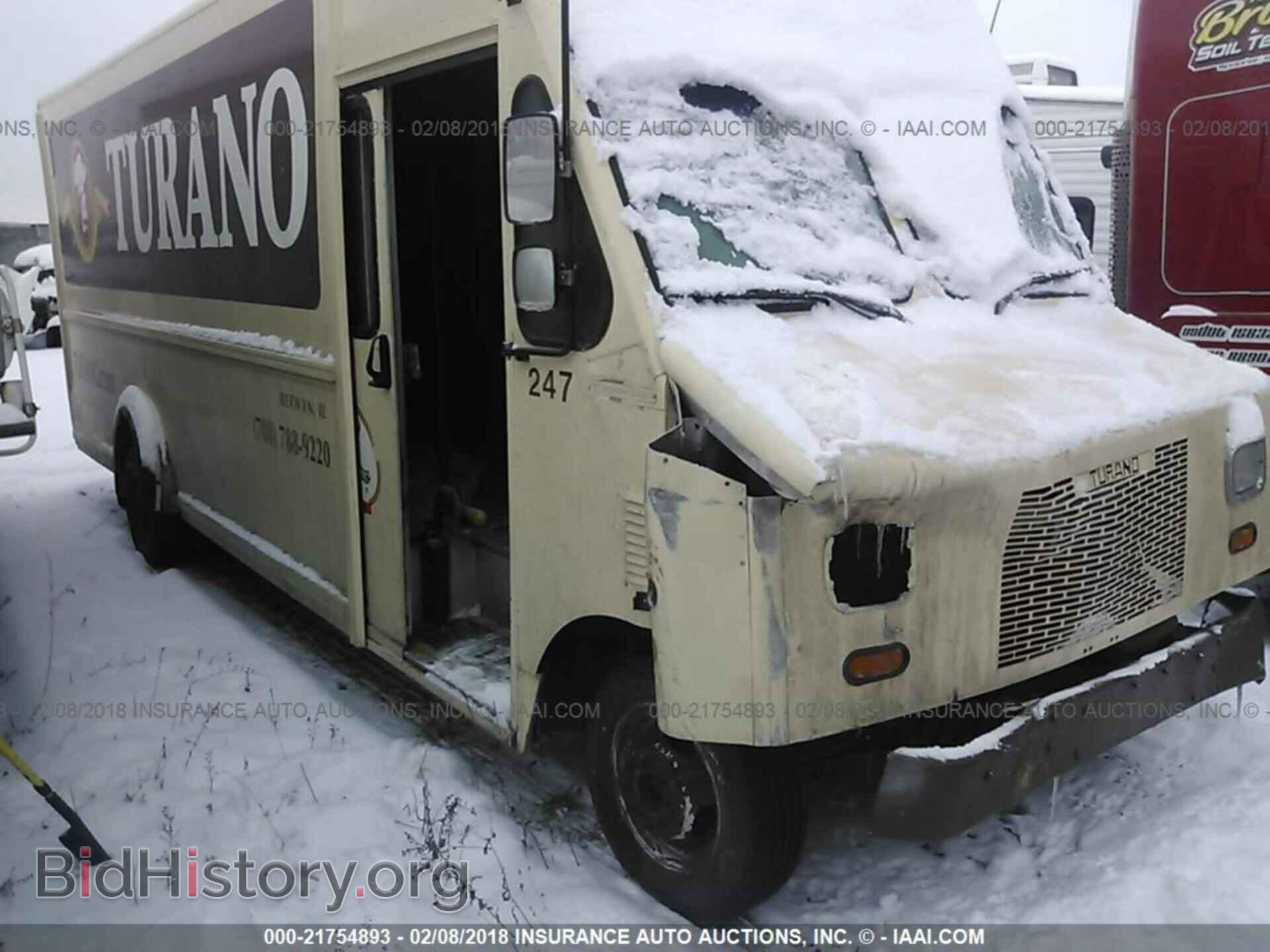 Фотография 1FC2E3KL9BDB17929 - Ford Econoline 2011