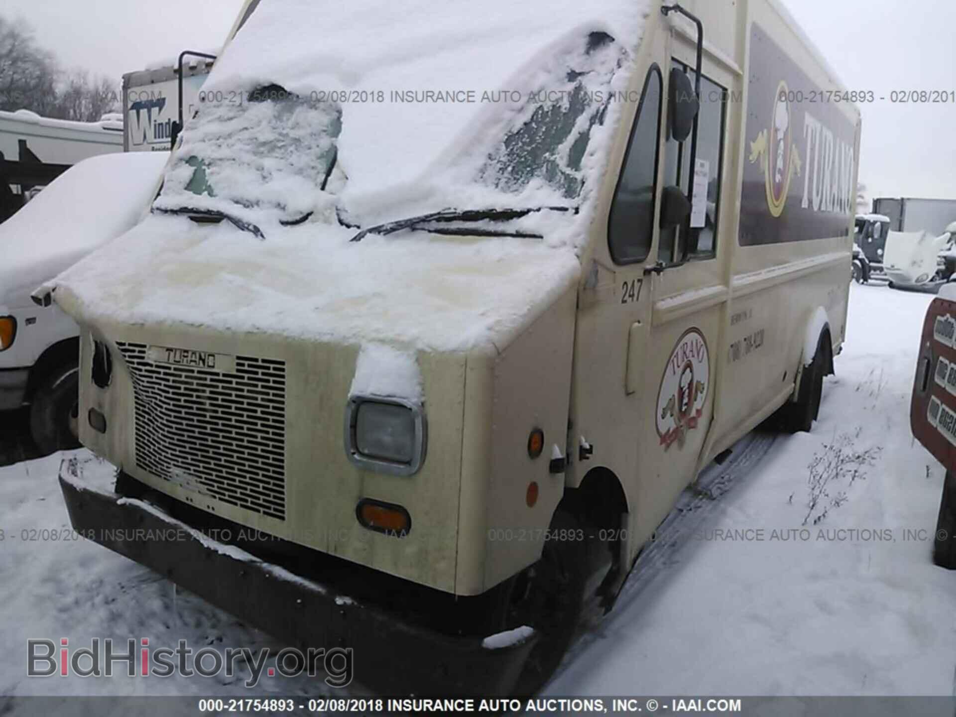 2011 Ford Econoline - VIN: 1FC2E3KL9BDB17929 - Photo 2