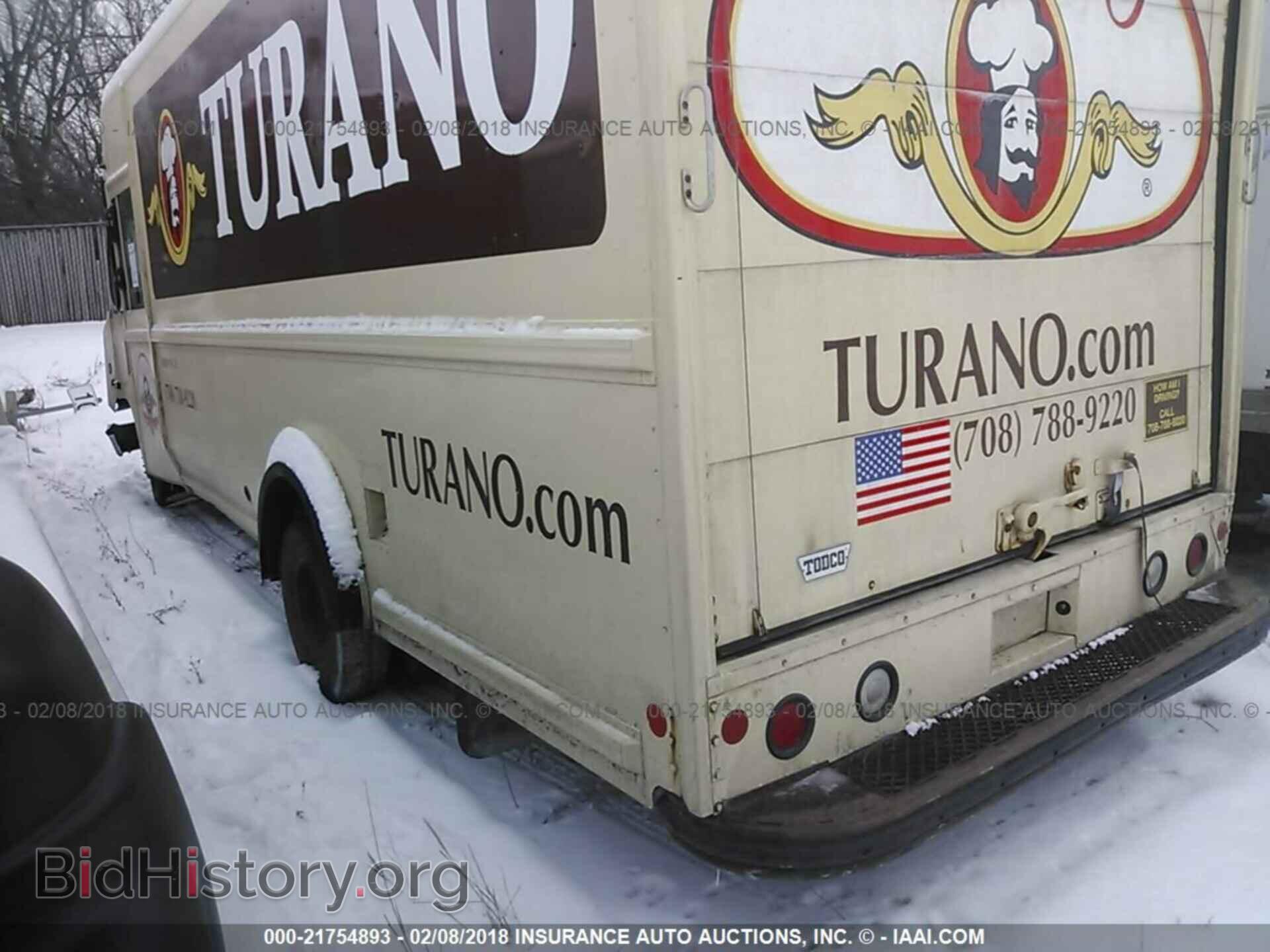 2011 Ford Econoline - VIN: 1FC2E3KL9BDB17929 - Photo 3