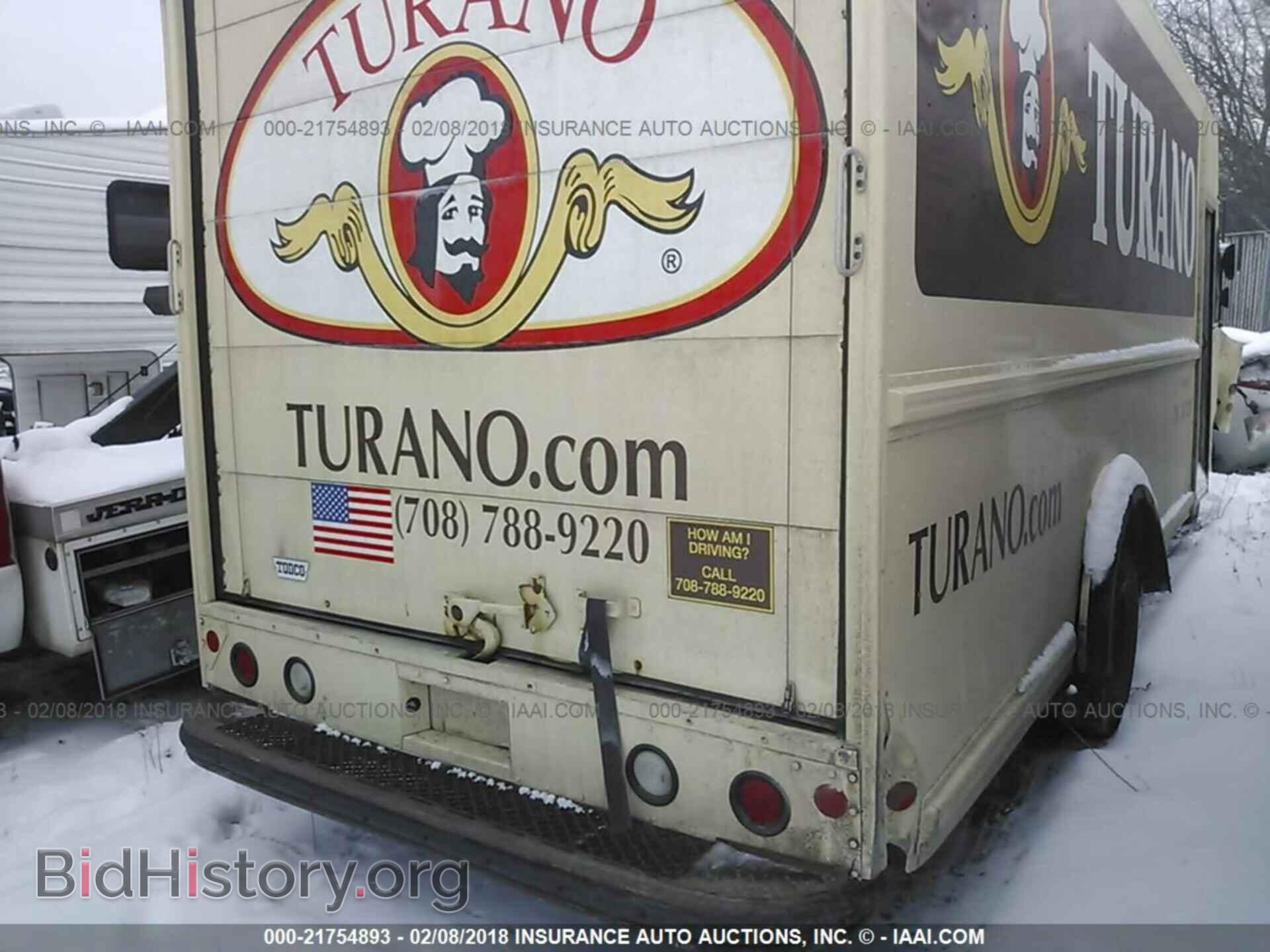 2011 Ford Econoline - VIN: 1FC2E3KL9BDB17929 - Photo 4