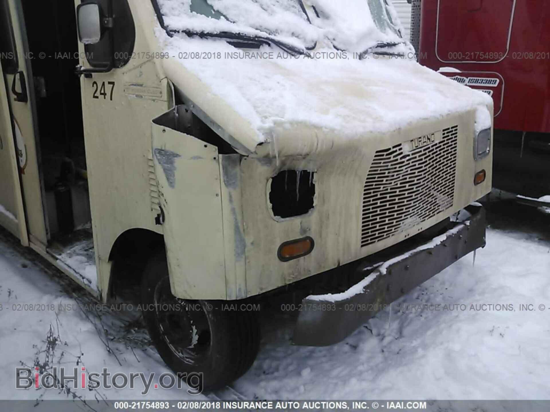 2011 Ford Econoline - VIN: 1FC2E3KL9BDB17929 - Photo 6