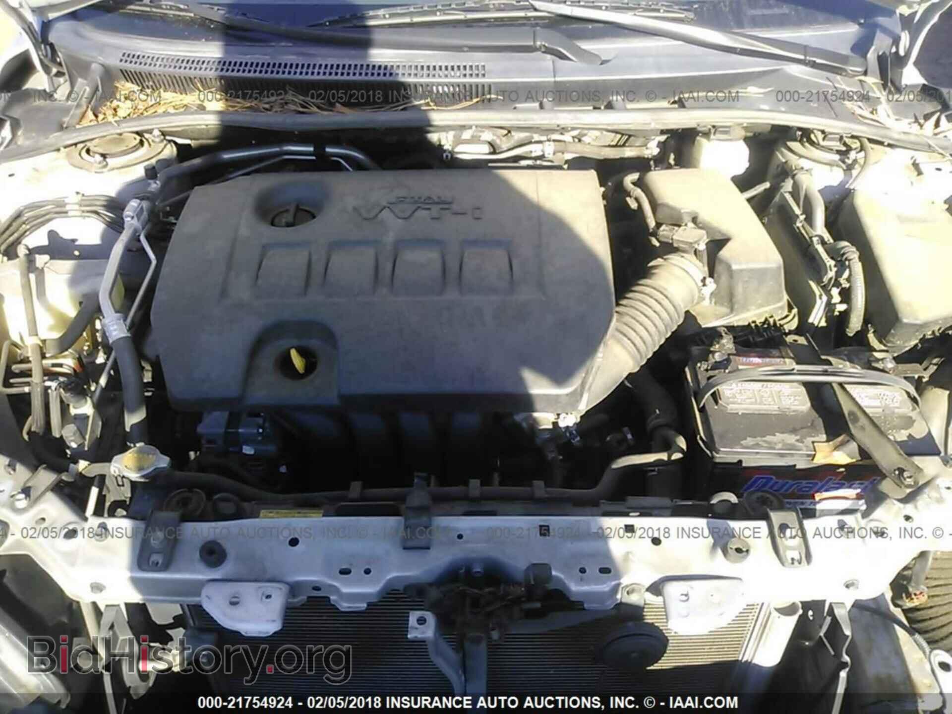 2011 Toyota Corolla - VIN: 2T1BU4EEXBC721296 - Photo 10