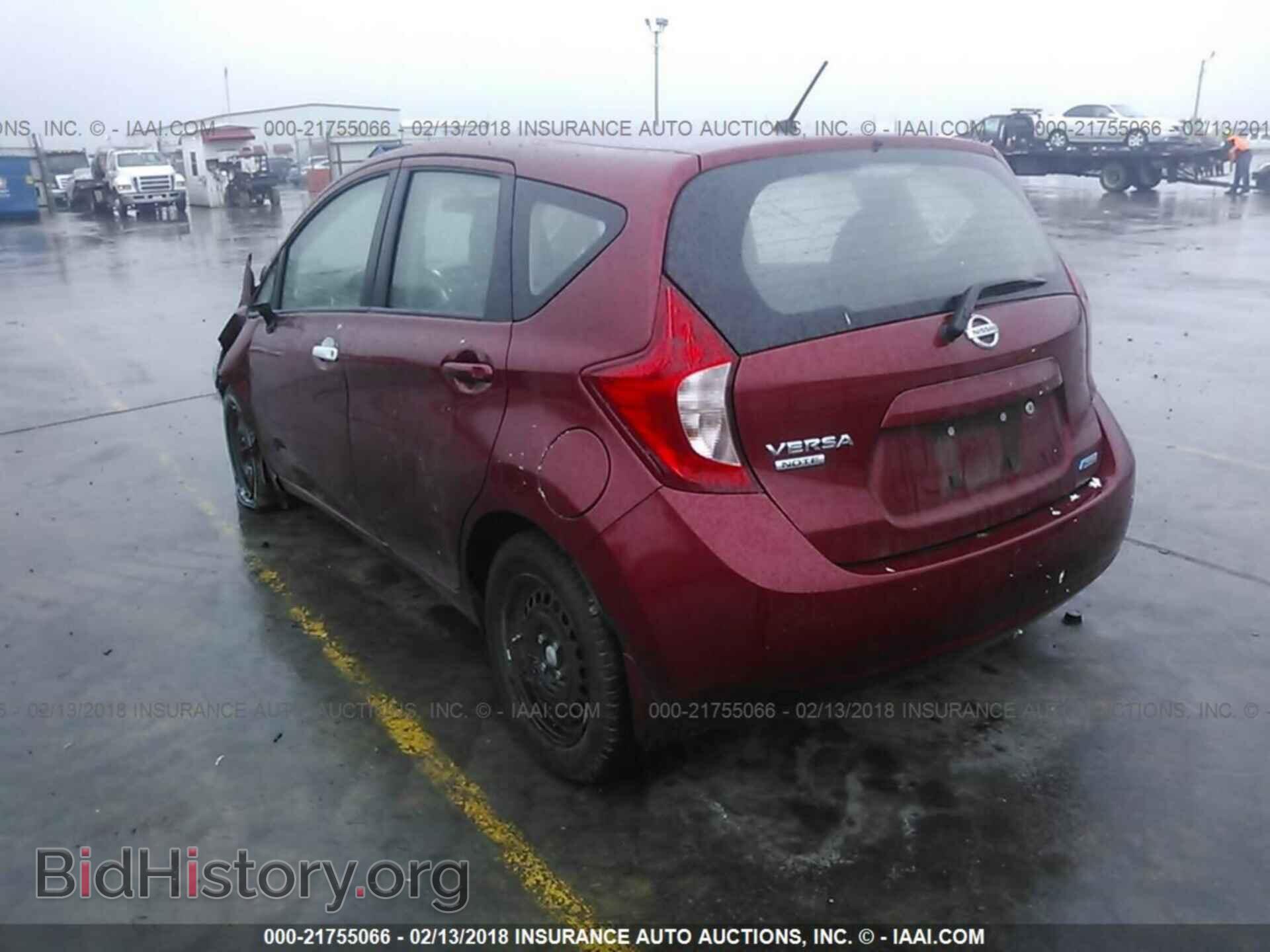 2016 Nissan Versa note - VIN: 3N1CE2CP0GL374790 - Photo 3