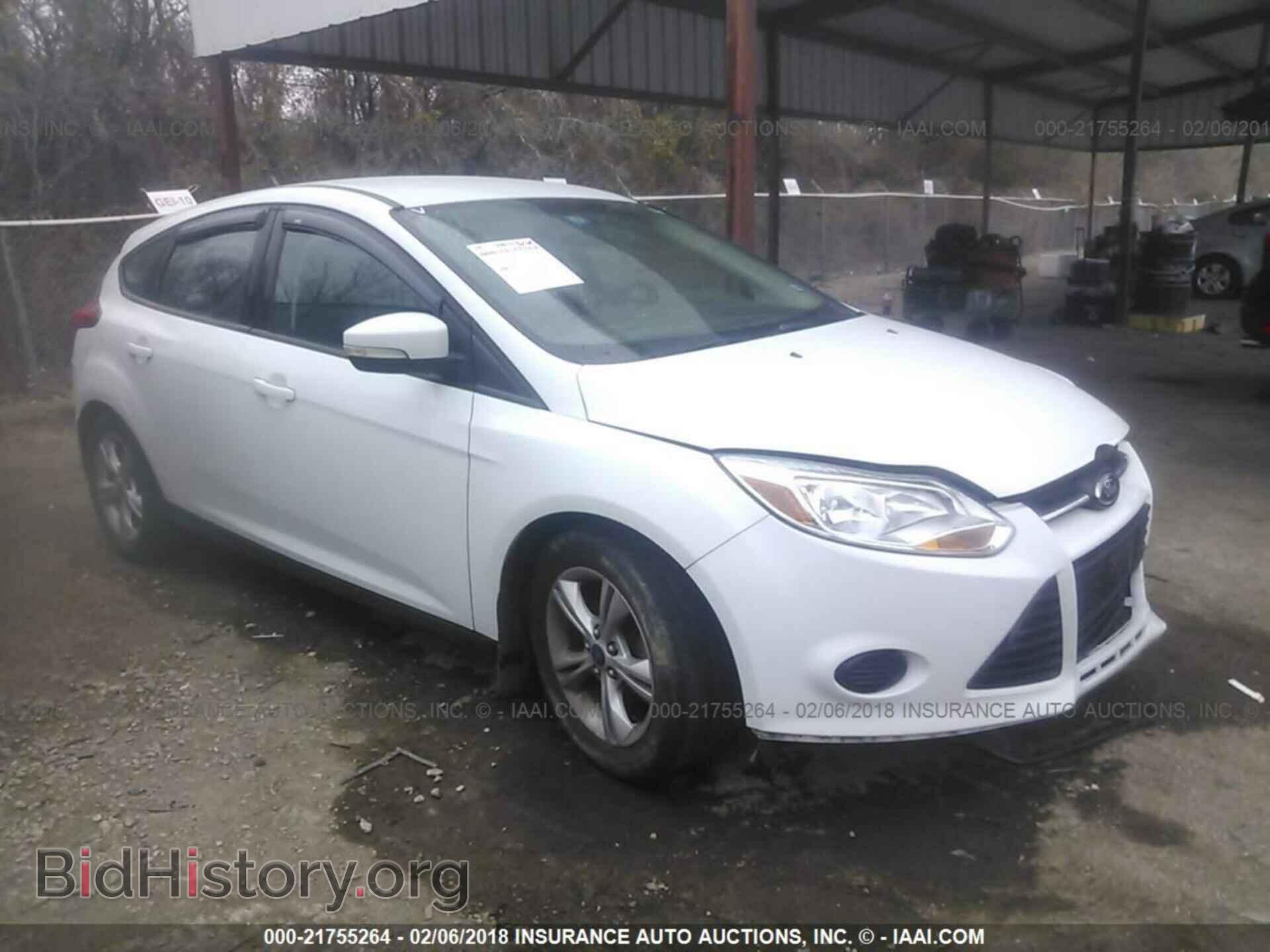 Photo 1FADP3K22DL166639 - Ford Focus 2013