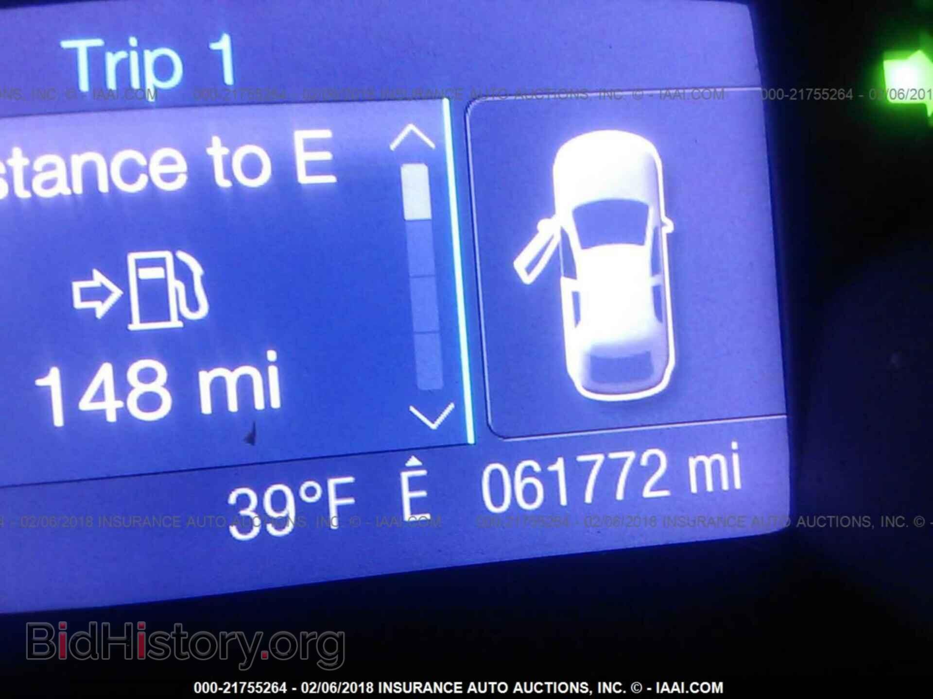 2013 Ford Focus - VIN: 1FADP3K22DL166639 - Фото 7