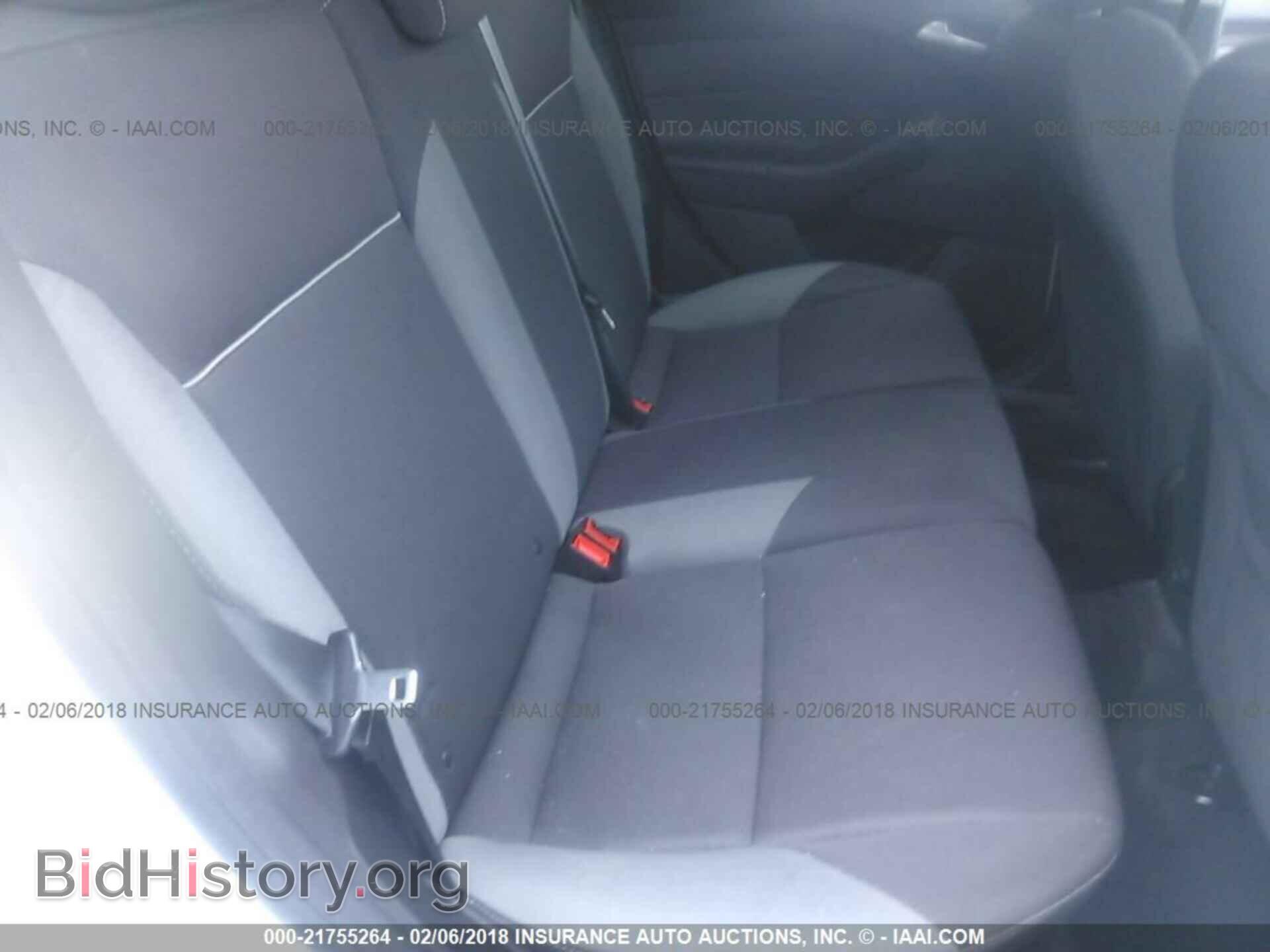 2013 Ford Focus - VIN: 1FADP3K22DL166639 - Фото 8