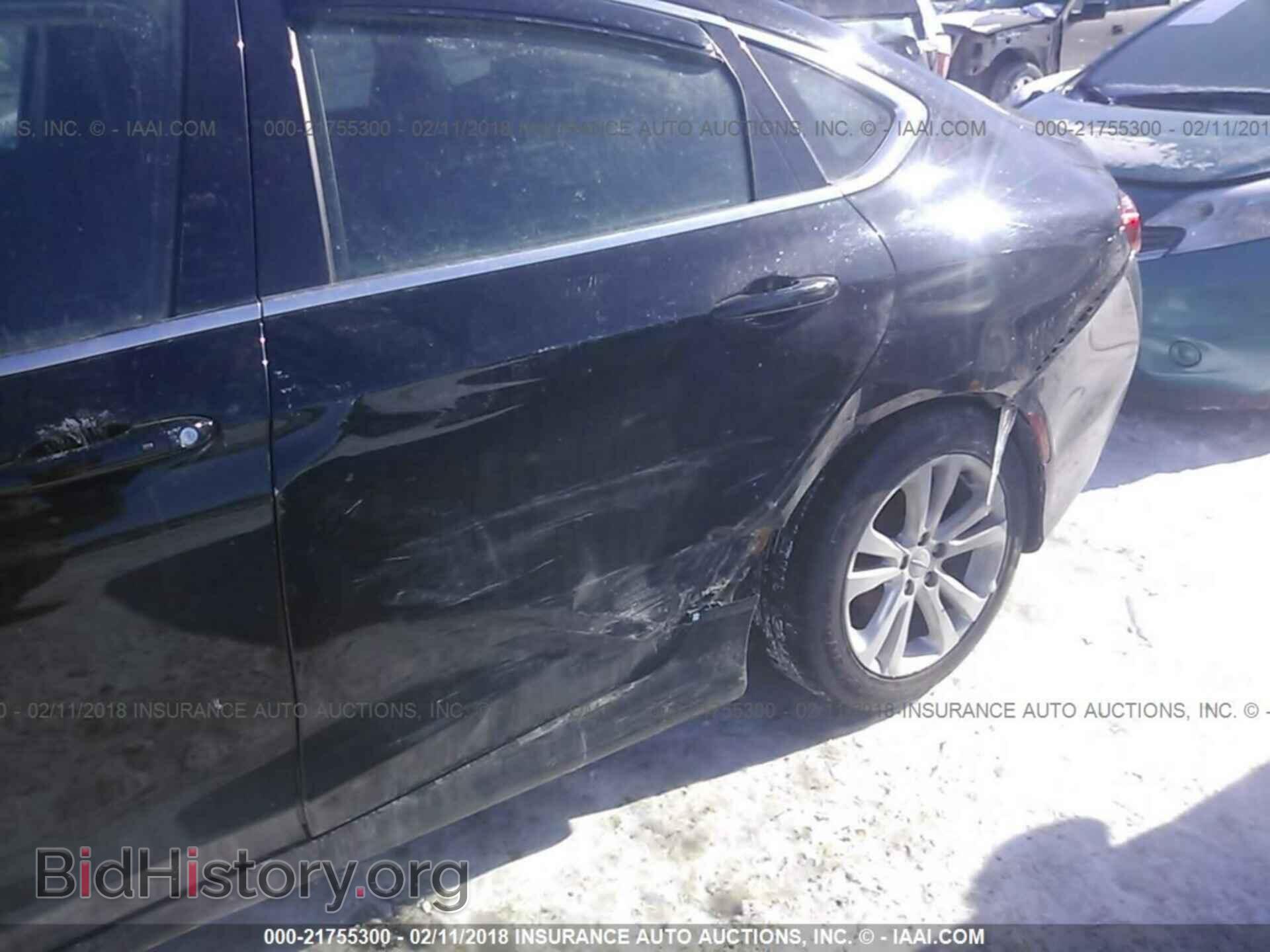 2015 Chrysler 200 - VIN: 1C3CCCAB2FN759464 - Photo 6