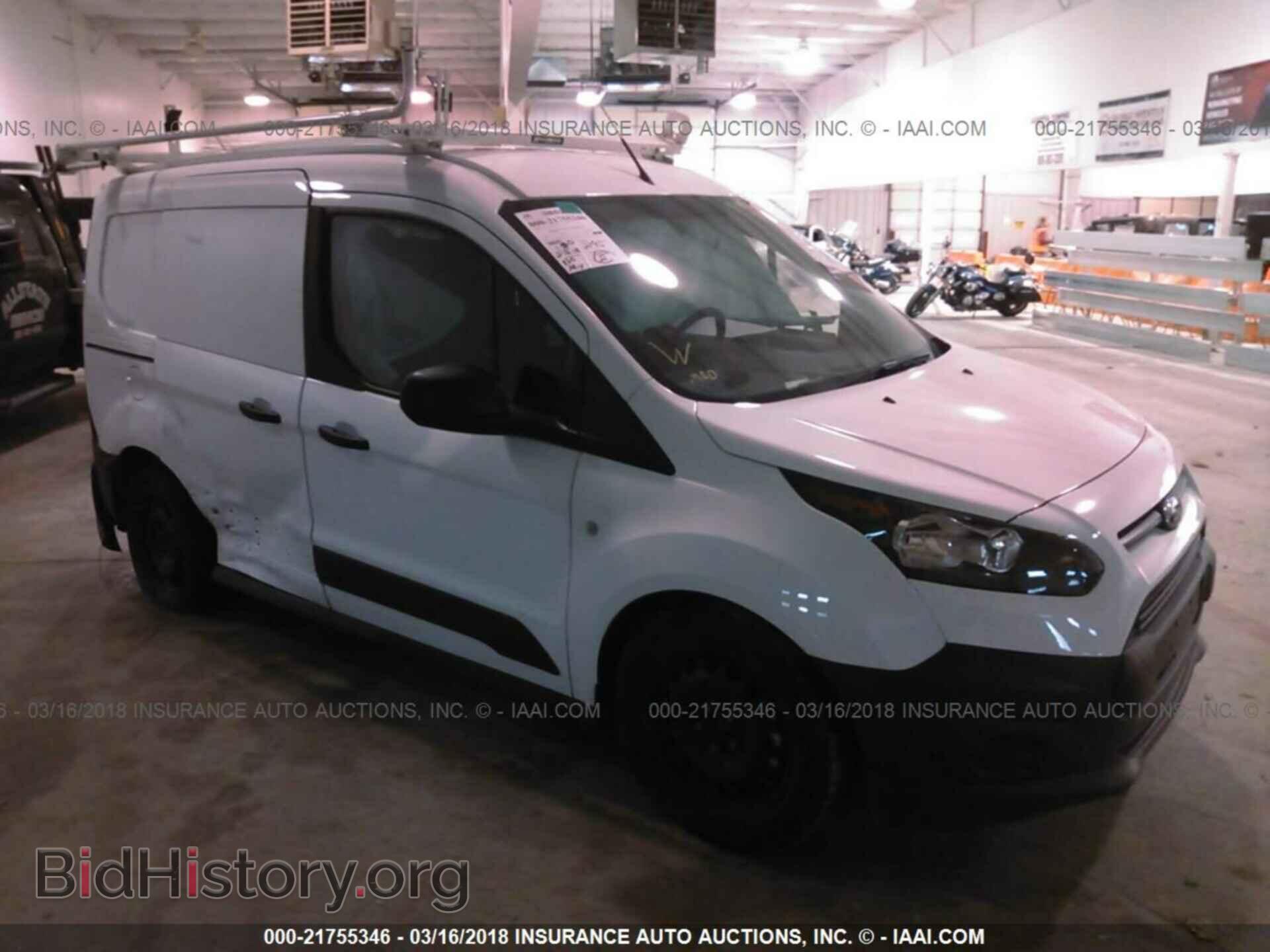 Фотография NM0LS6E77H1337803 - Ford Transit 2017