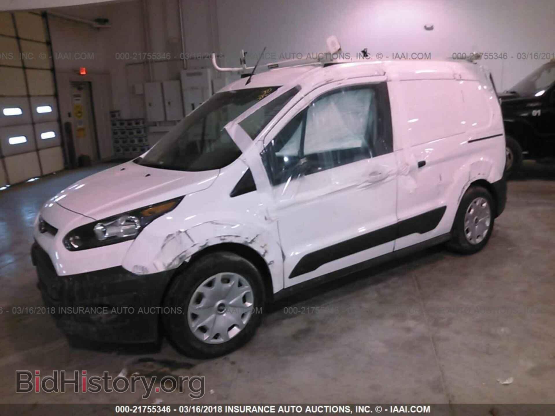 2017 Ford Transit - VIN: NM0LS6E77H1337803 - Фото 2