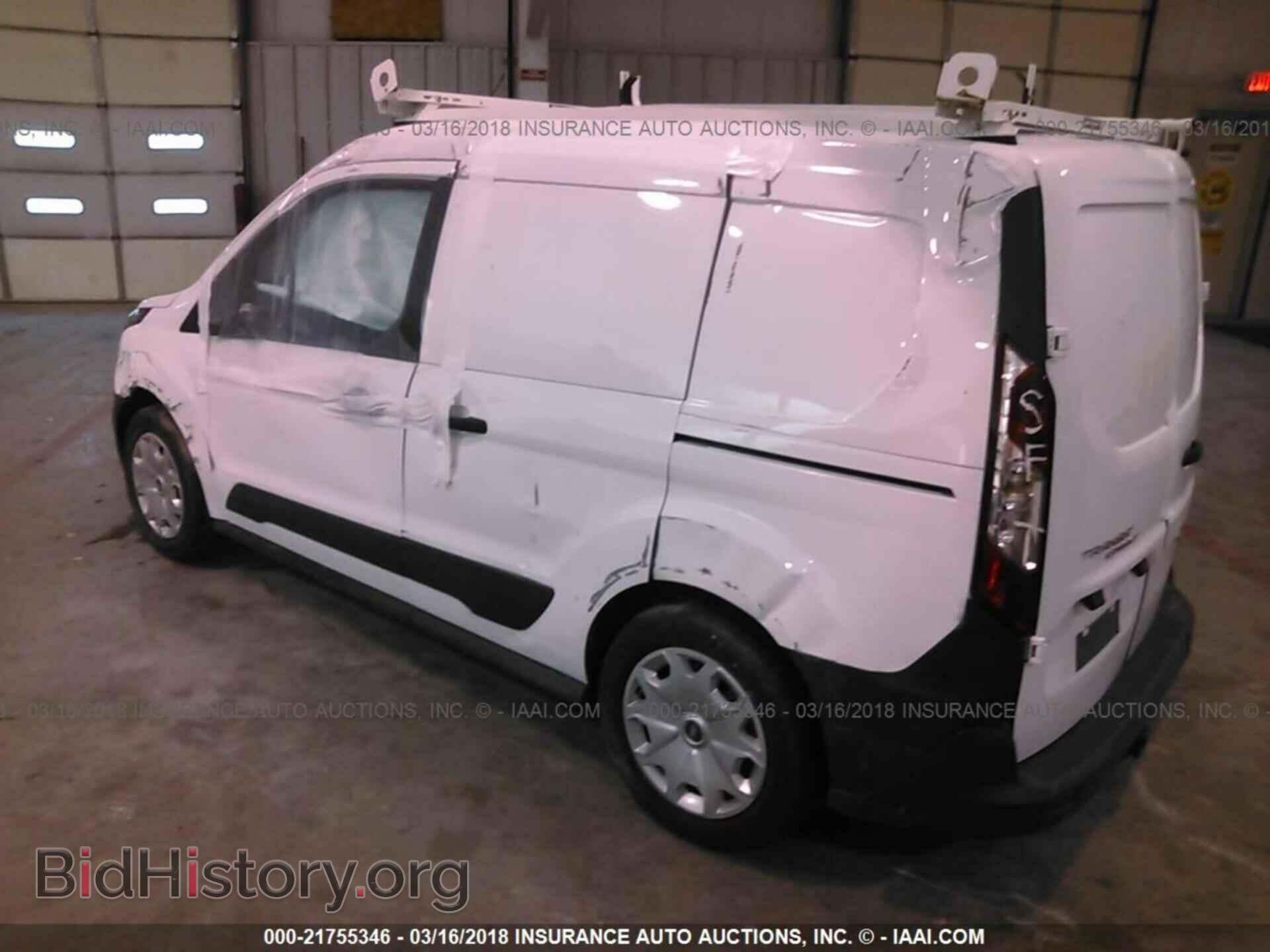 2017 Ford Transit - VIN: NM0LS6E77H1337803 - Фото 3