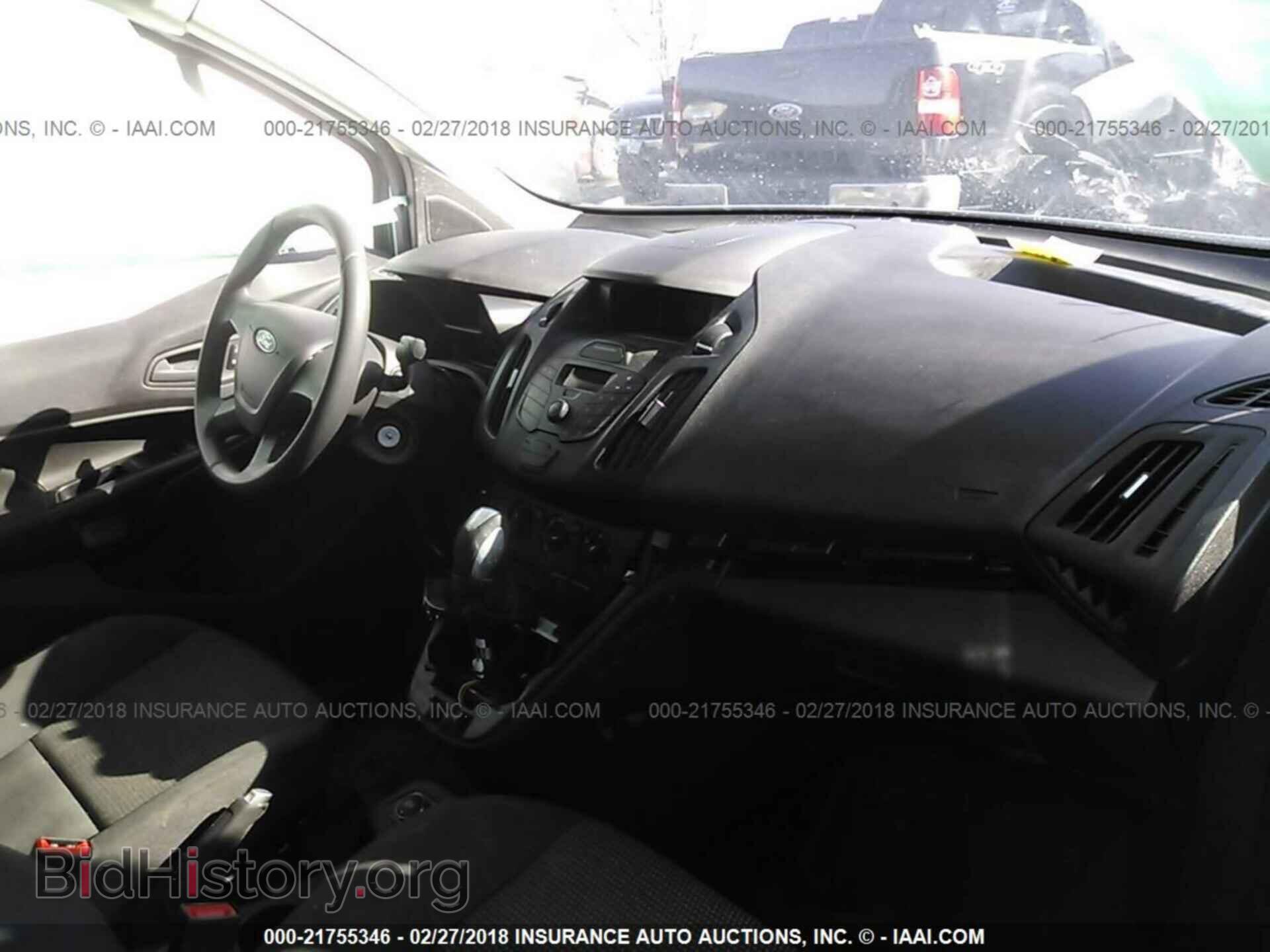 2017 Ford Transit - VIN: NM0LS6E77H1337803 - Фото 5
