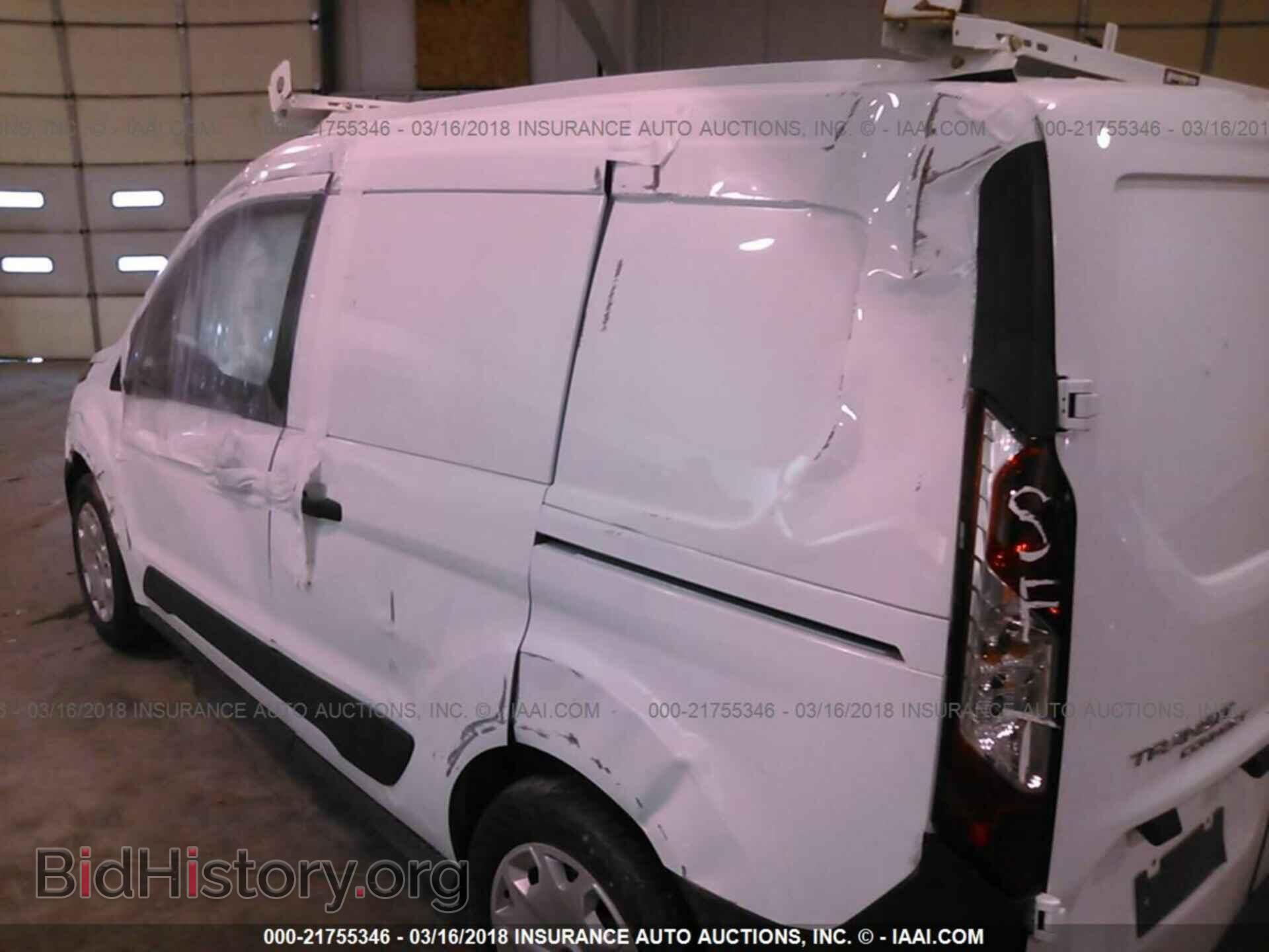 2017 Ford Transit - VIN: NM0LS6E77H1337803 - Фото 6