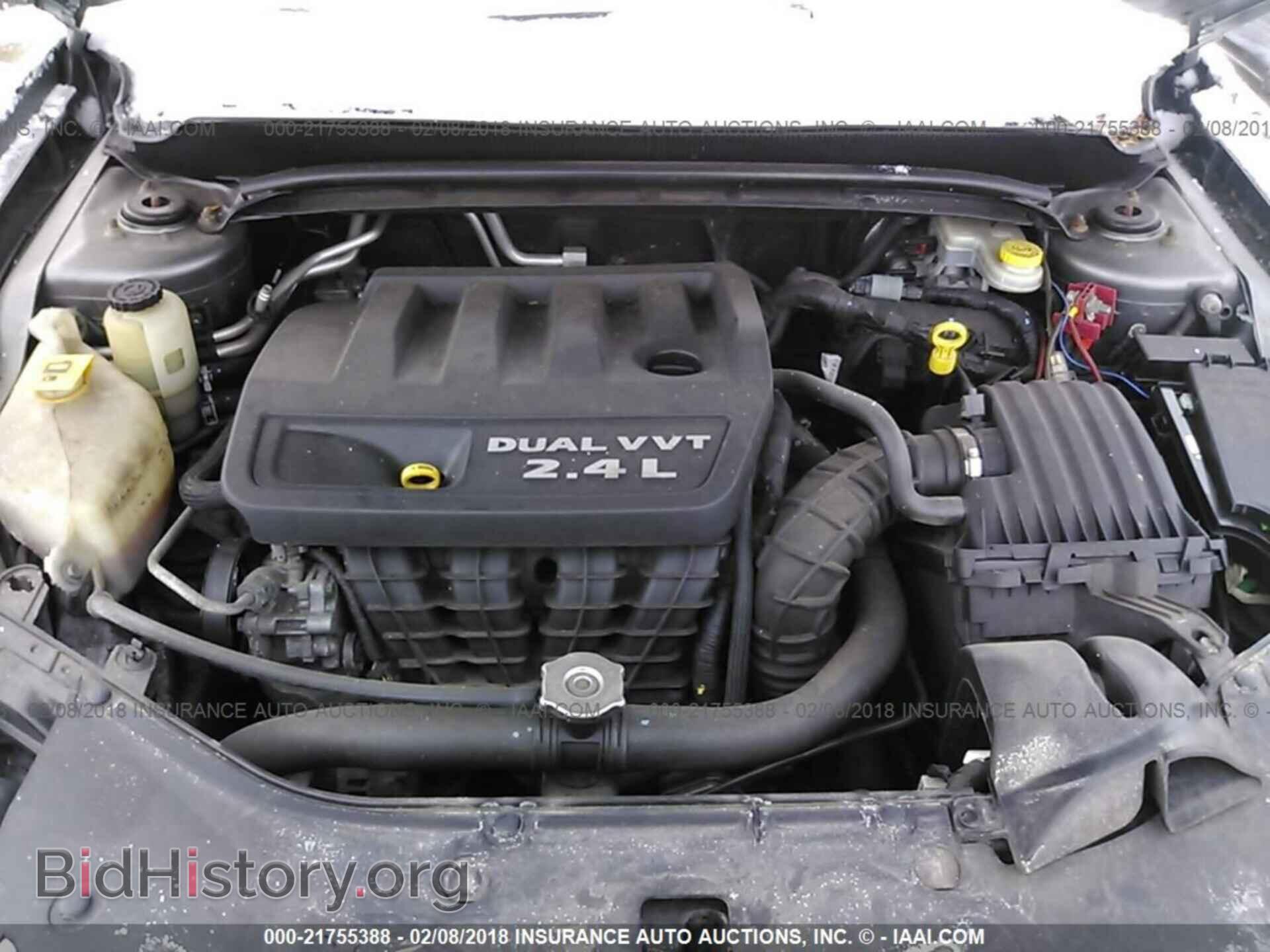 2011 Dodge Avenger - VIN: 1B3BD4FB6BN620744 - Фото 10