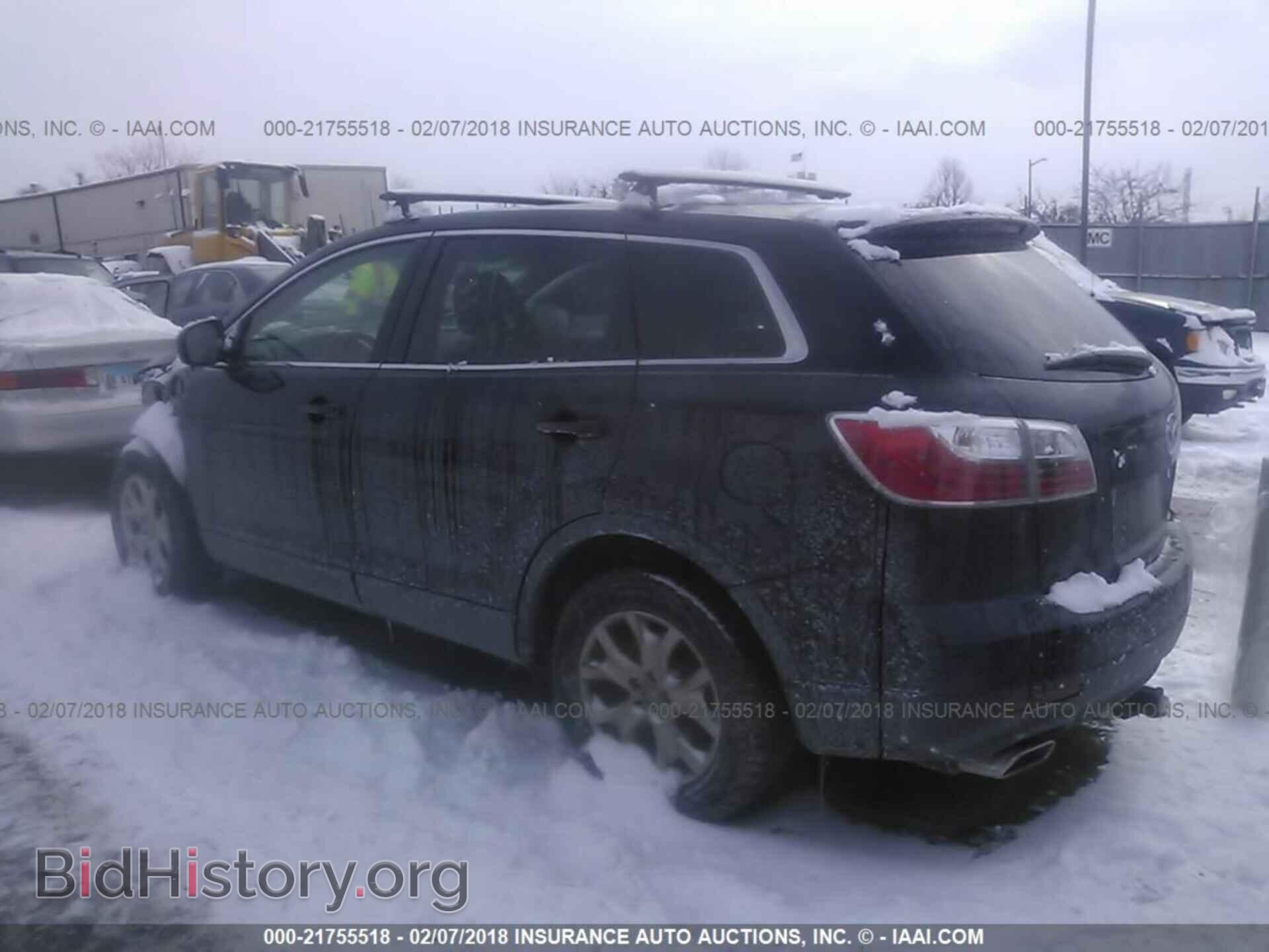 2012 Mazda Cx-9 - VIN: JM3TB2CA1C0336632 - Фото 3