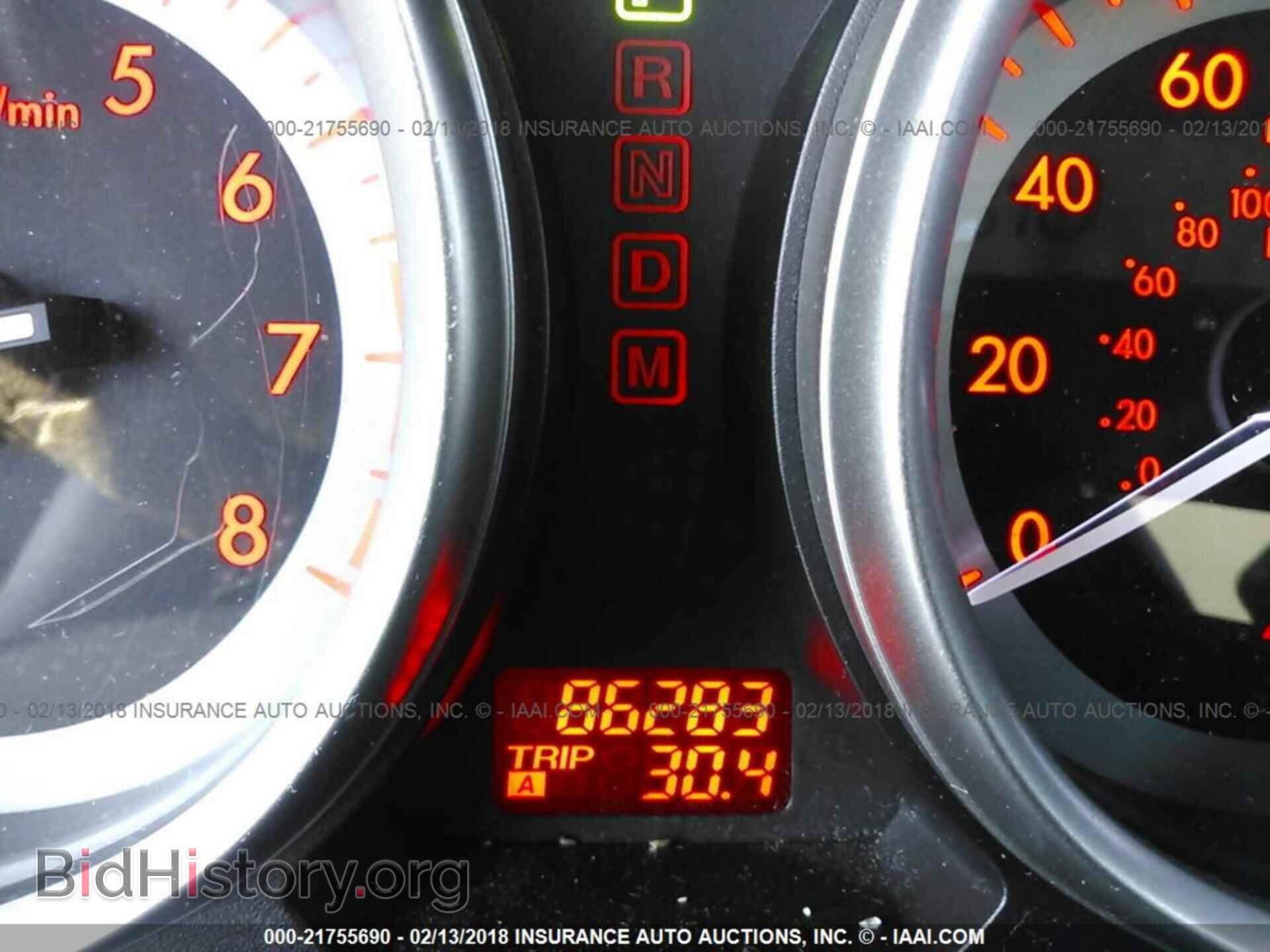 2012 Mazda Cx-9 - VIN: JM3TB2CA2C0368425 - Фото 7