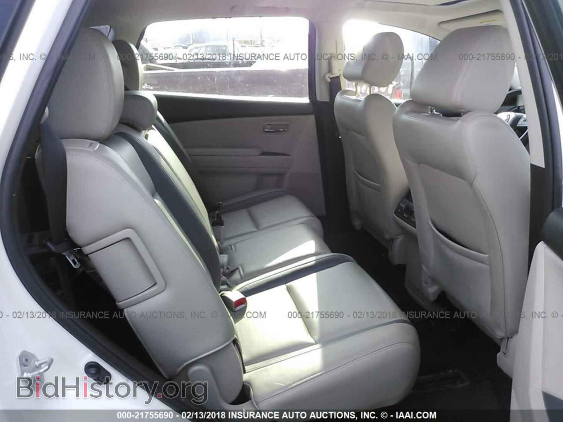 2012 Mazda Cx-9 - VIN: JM3TB2CA2C0368425 - Фото 8