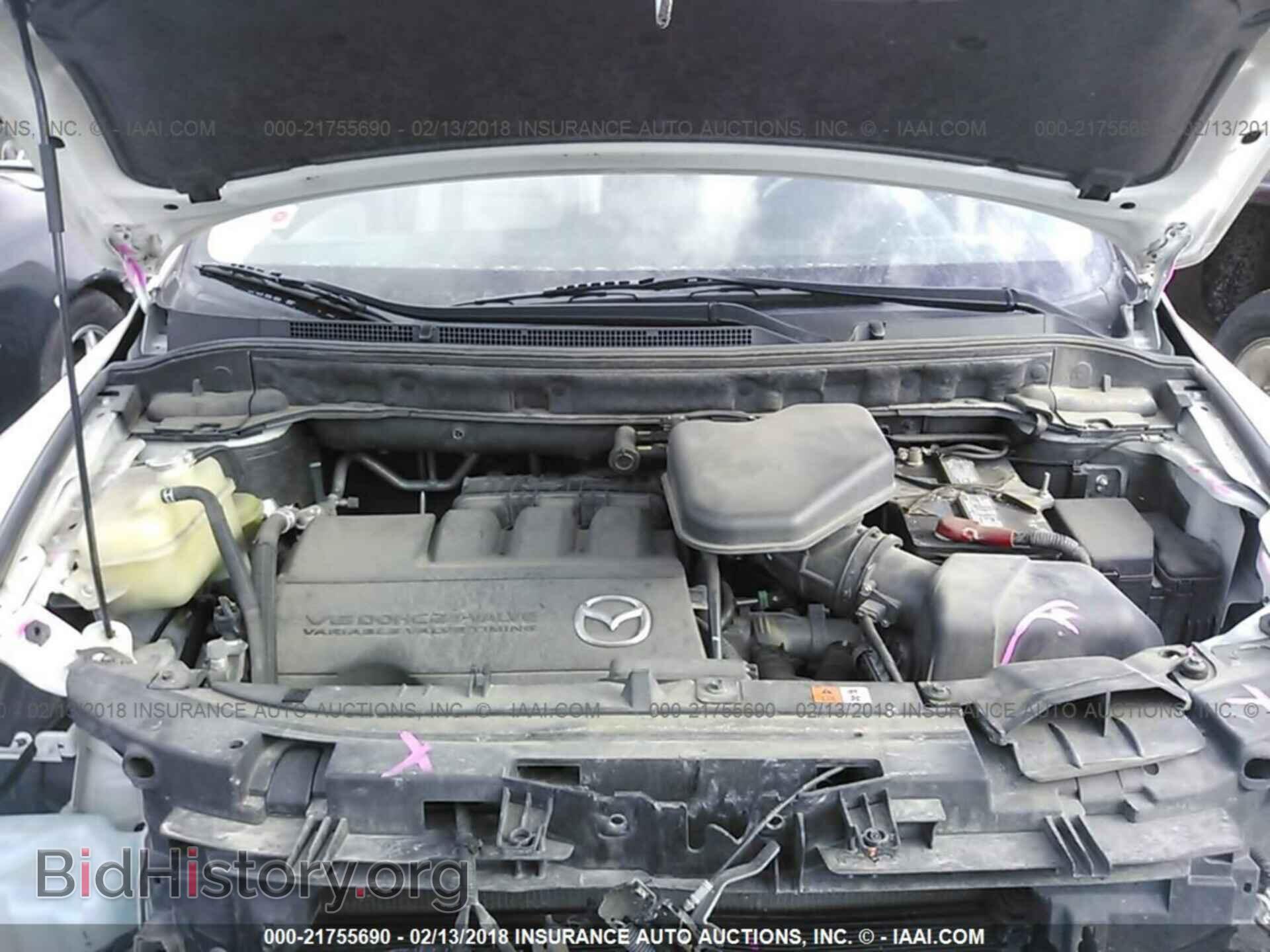 2012 Mazda Cx-9 - VIN: JM3TB2CA2C0368425 - Фото 10