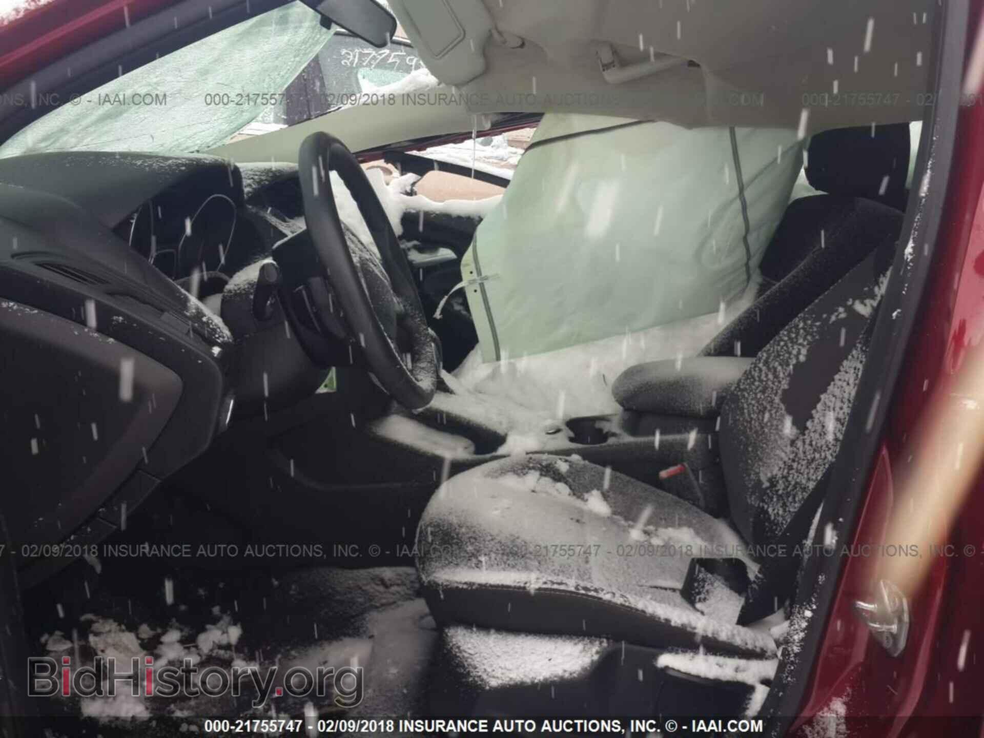 2014 Ford Focus - VIN: 1FADP3K29EL207625 - Photo 5