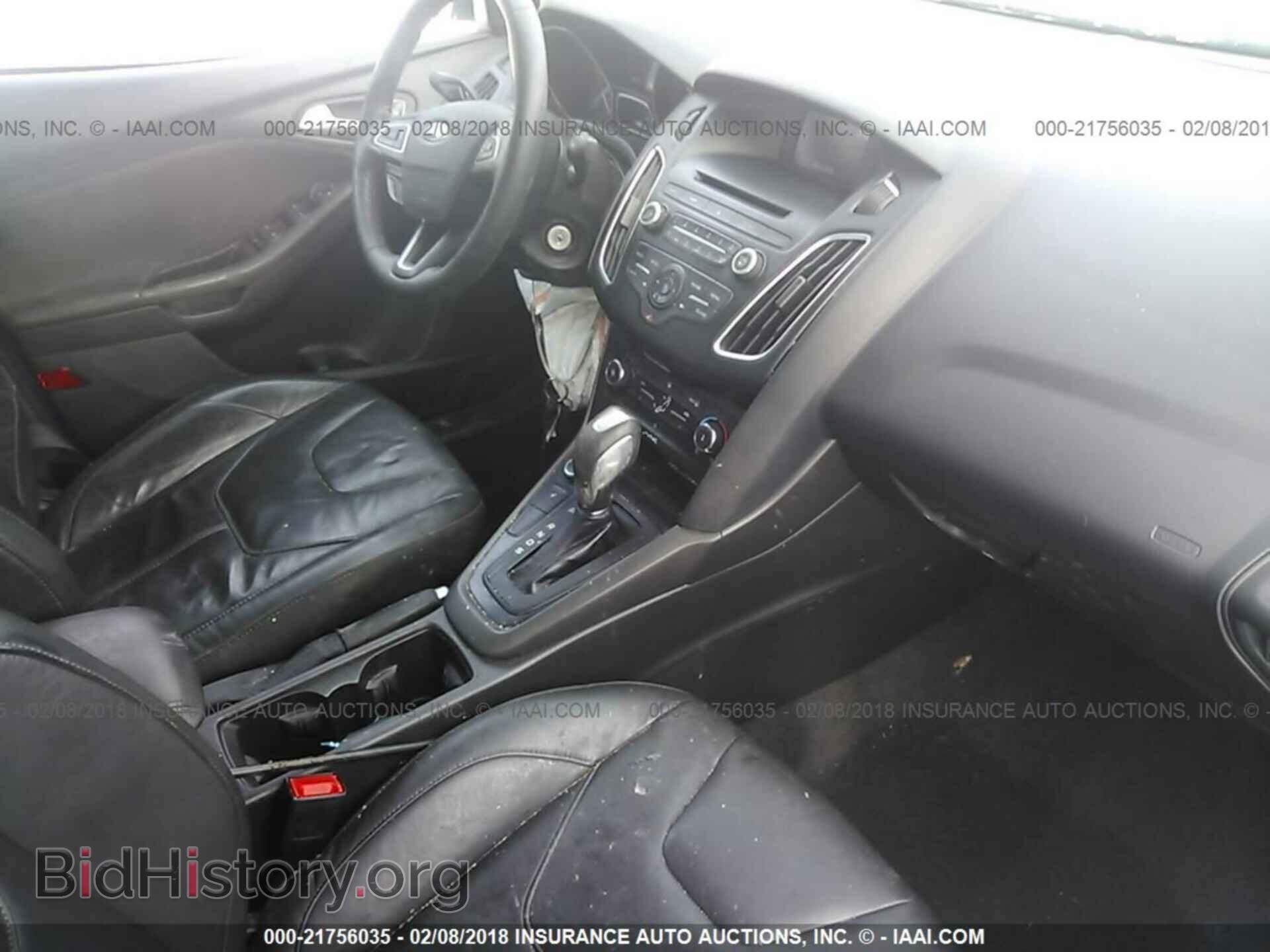 2015 Ford Focus - VIN: 1FADP3F28FL253782 - Фото 5