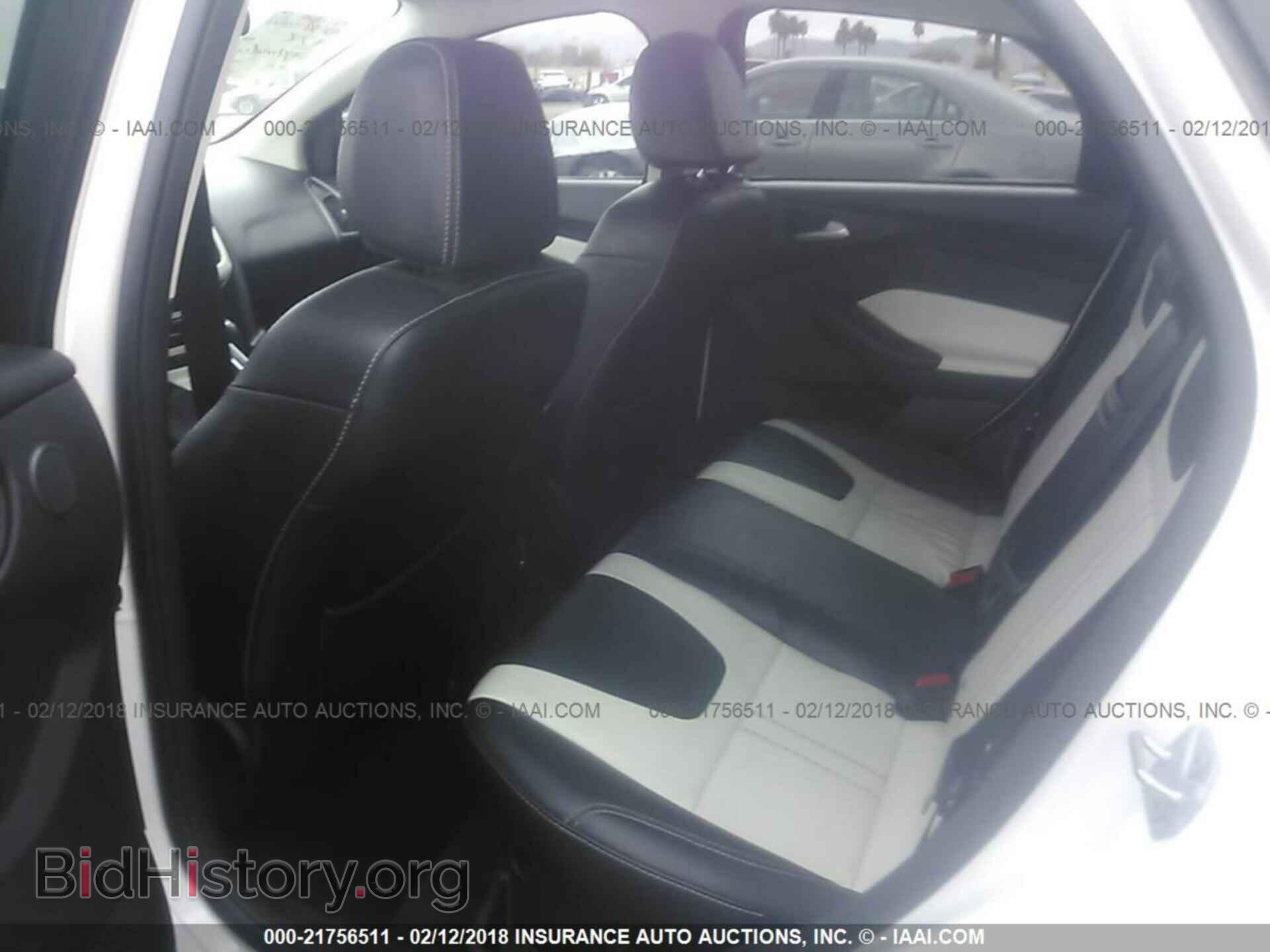 2014 Ford Focus - VIN: 1FADP3J23EL148038 - Photo 8