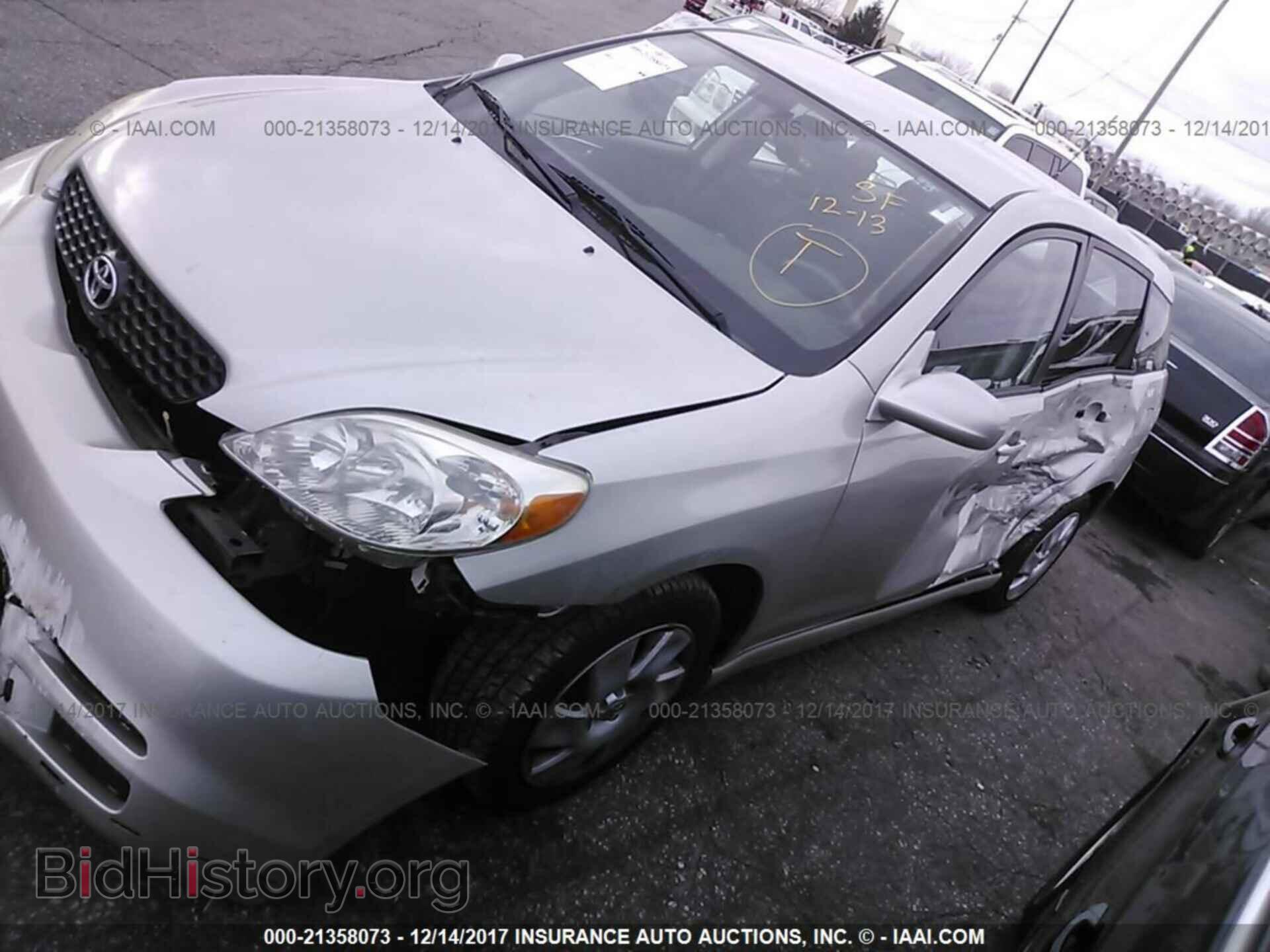 2004 TOYOTA COROLLA MATRIX - VIN: 2T1KR32E34C192499 - Фото 6